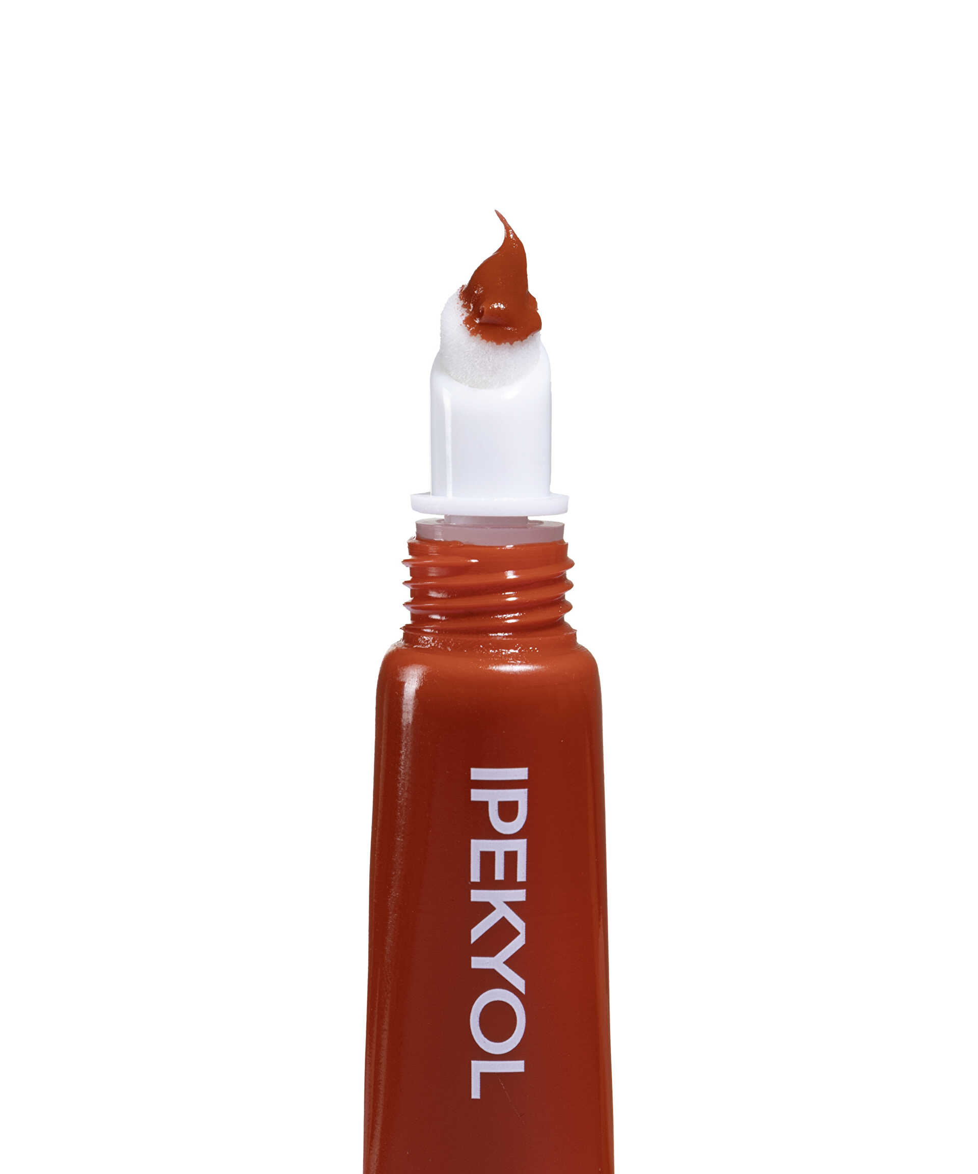 İpekyol Kırmızı NO 52 CORAL Lip glow balm 10 ml görsel 2