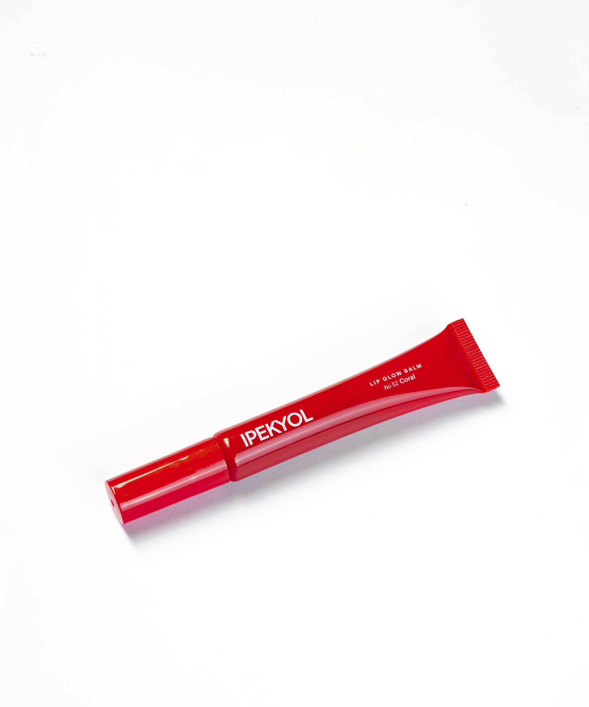İpekyol Kırmızı NO 52 CORAL Lip glow balm 10 ml görsel 4