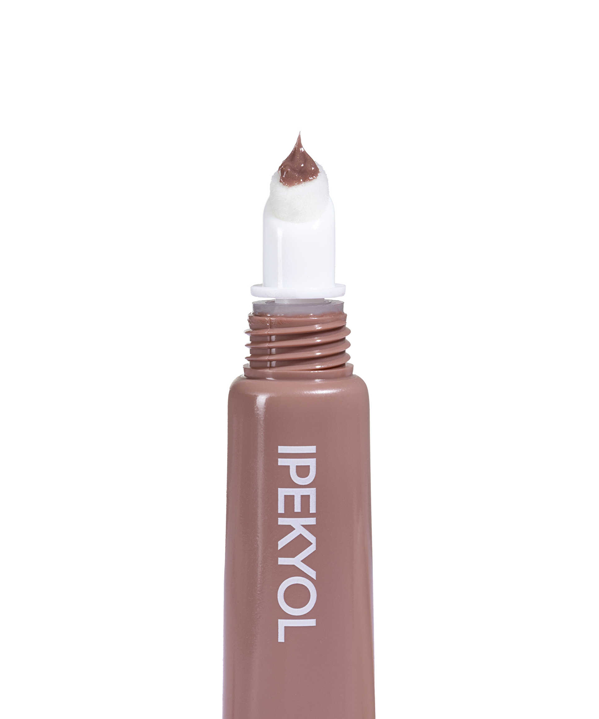 İpekyol Ekru NO 12 SILK Lip glow balm 10 ml görsel 2
