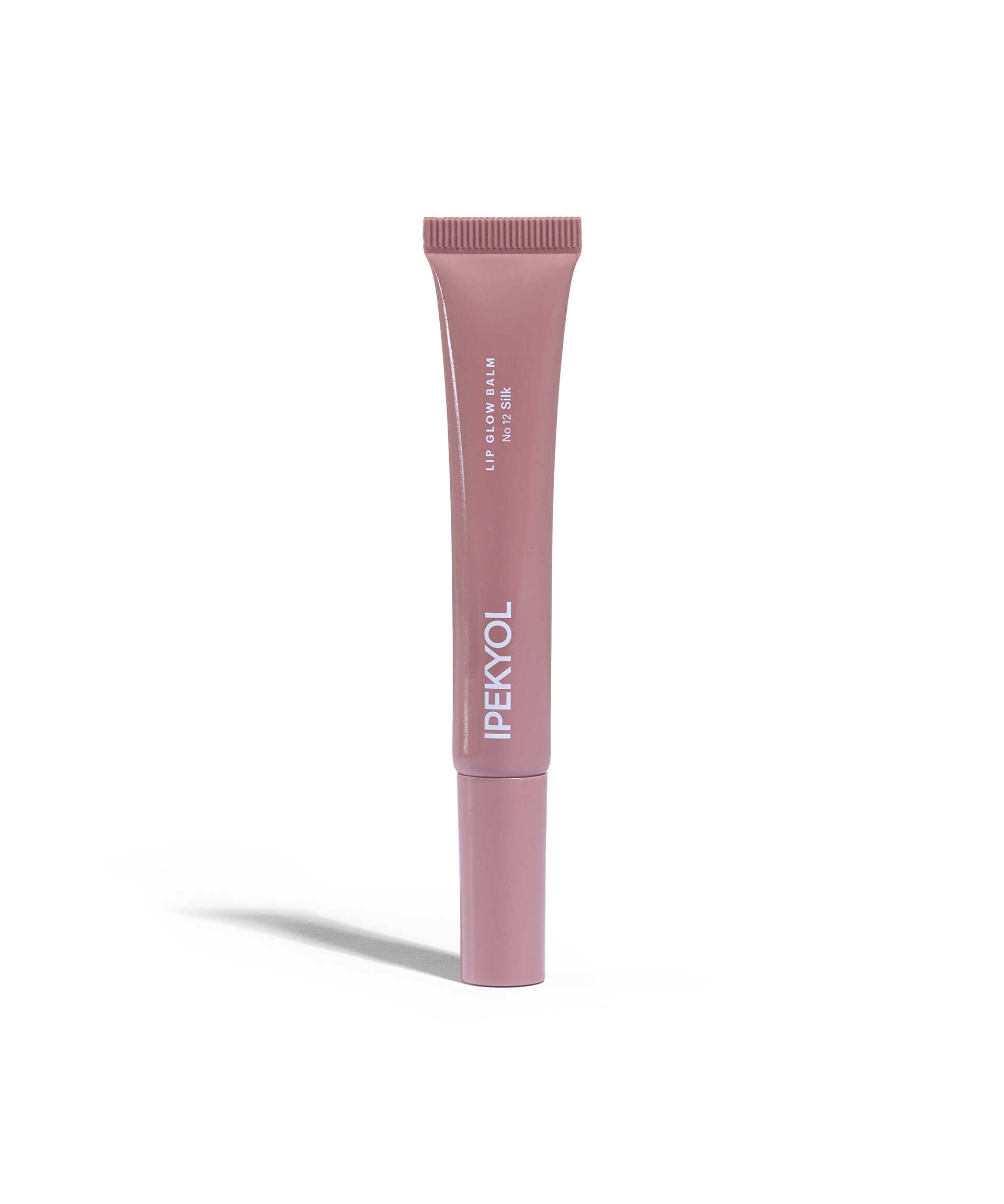 İpekyol Ekru NO 12 SILK Lip glow balm 10 ml görsel 3