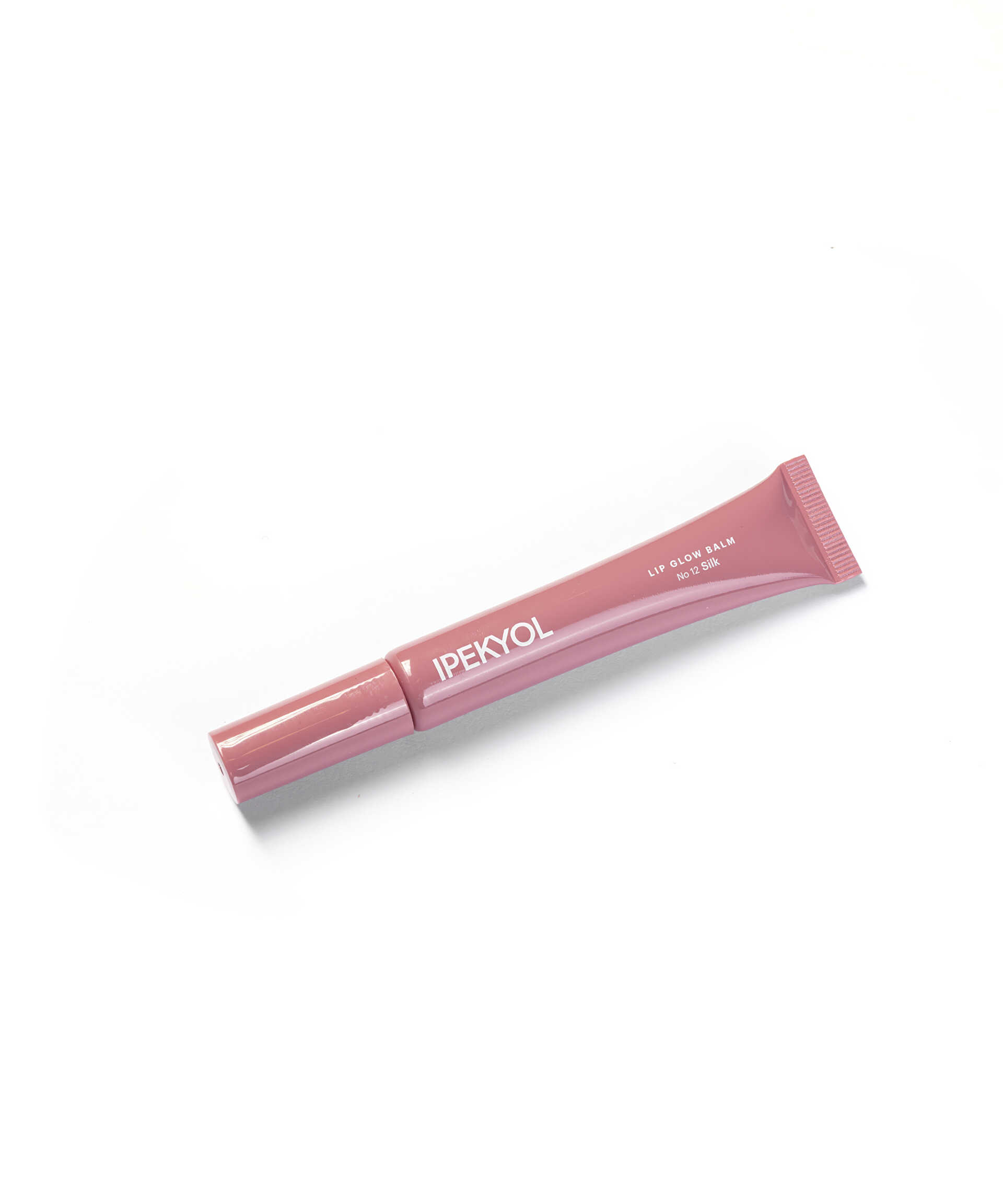 İpekyol Ekru NO 12 SILK Lip glow balm 10 ml görsel 4