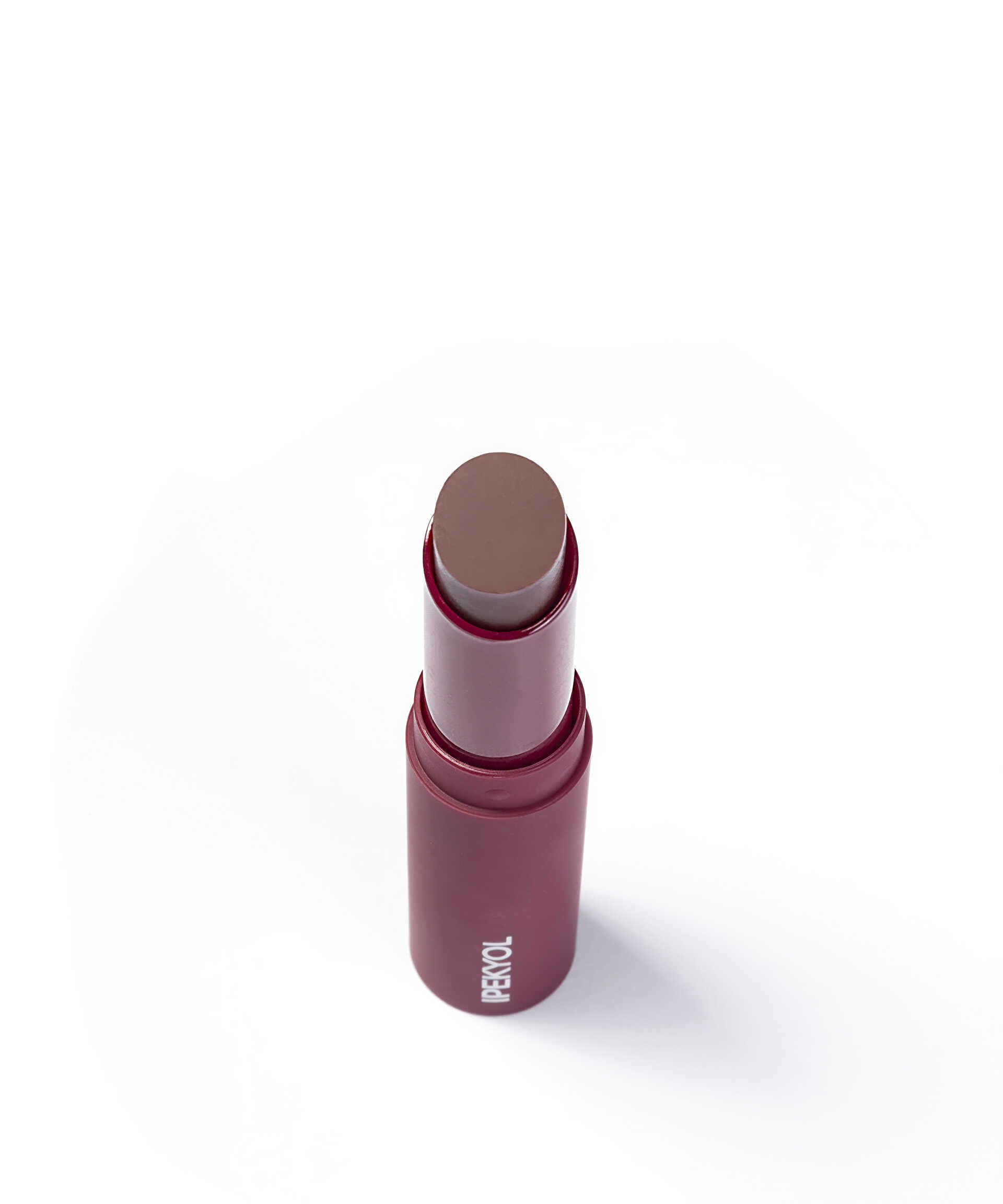 İpekyol Bordo NO 41 BRICK Lip balm 3 g görsel 3