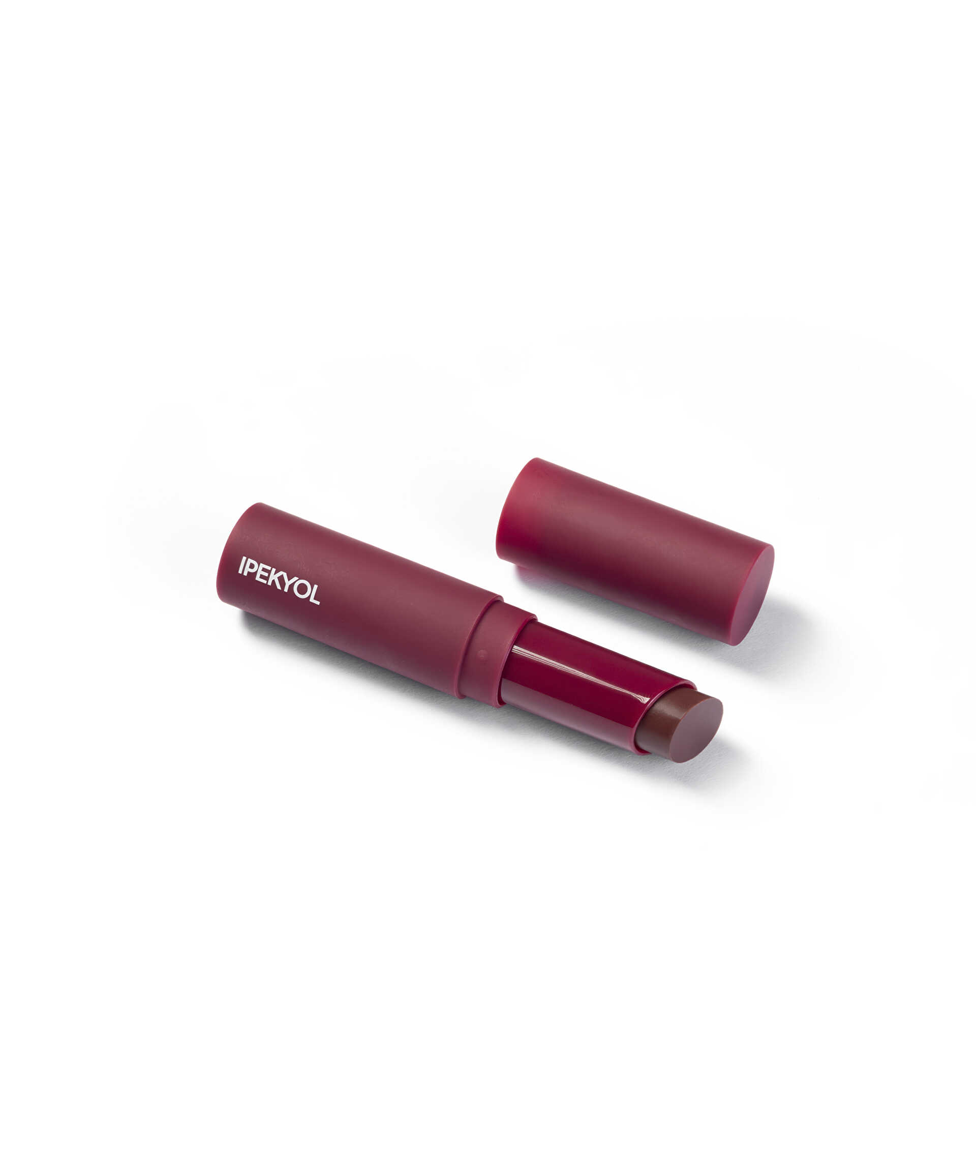 İpekyol Bordo NO 41 BRICK Lip balm 3 g görsel 4