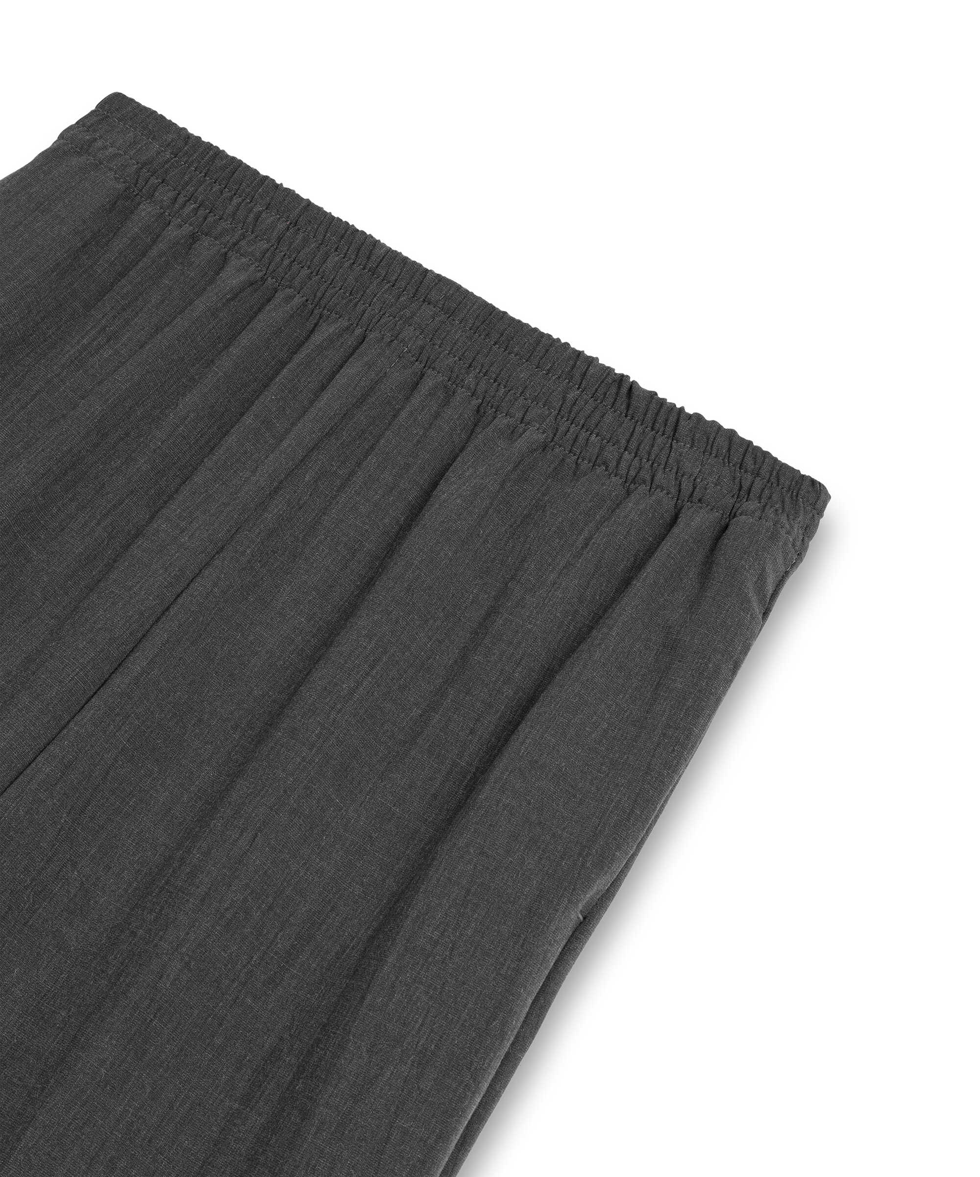 Elastik bel pantolon - IW6240003415036 - Antrasit Pantolon