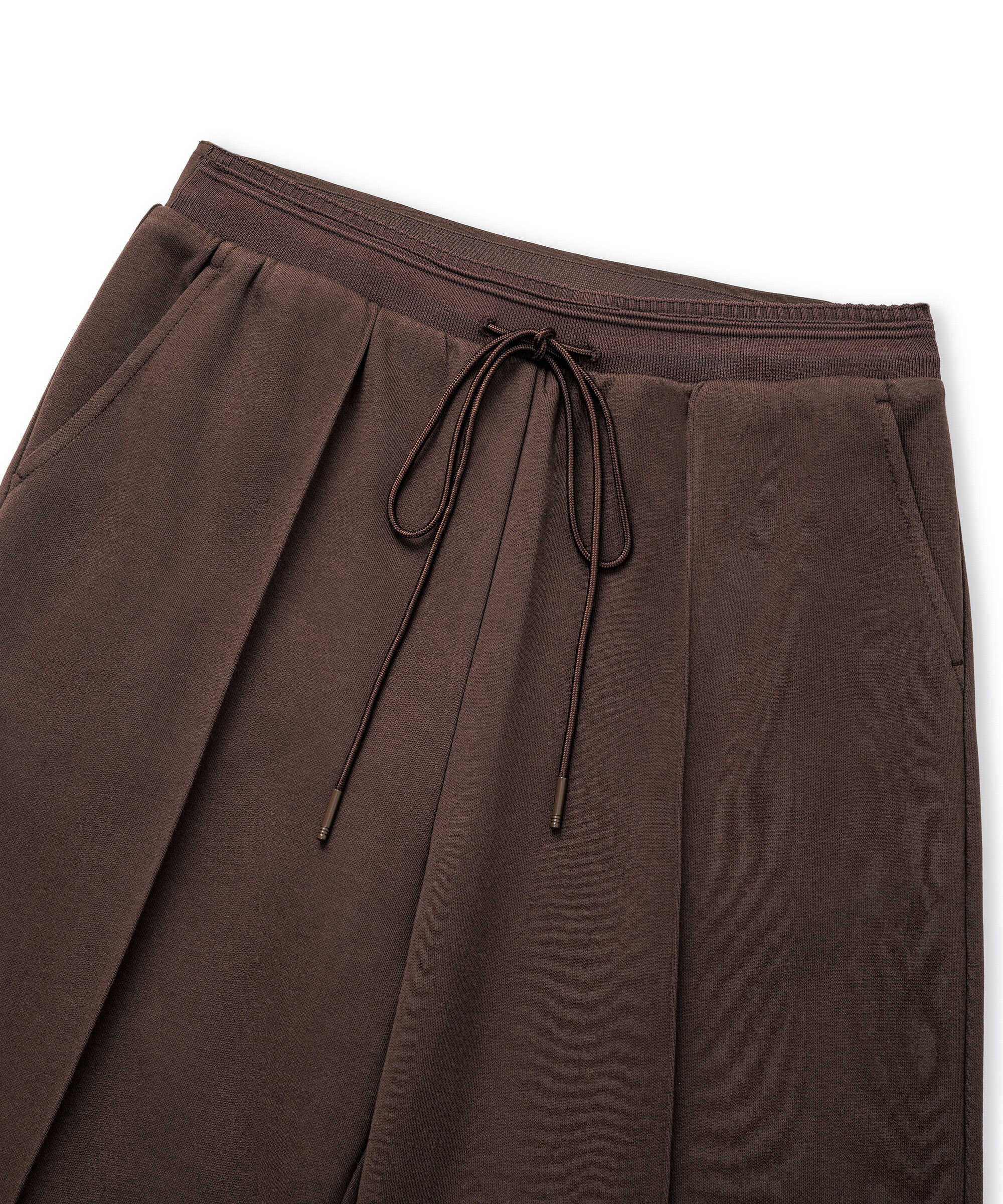 Cepli kontrast bel pantolon - IW6260003160074 - Kahverengi Pantolon