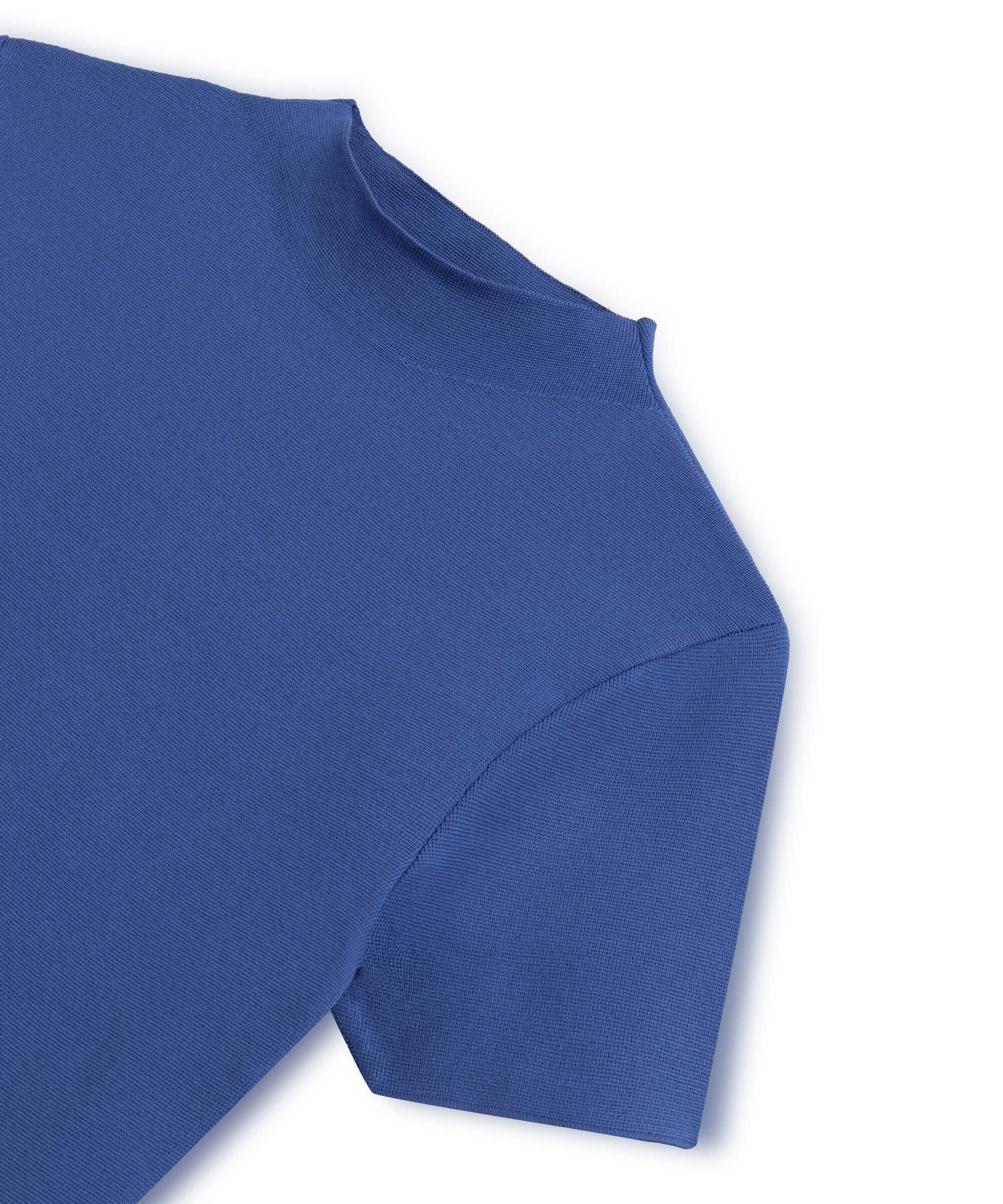 Yüksek yaka basic triko - IW6260050132020 - Saks Triko
