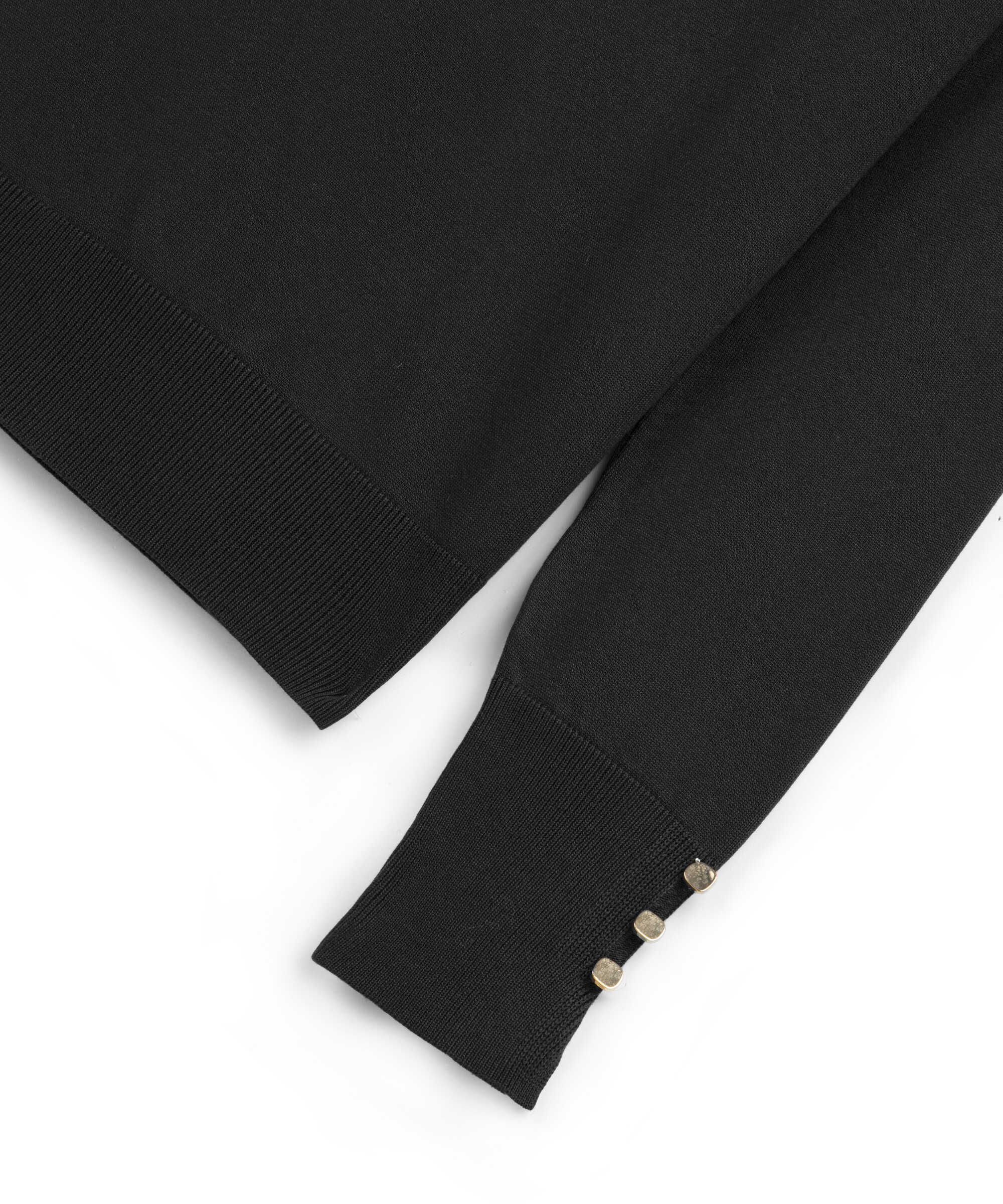 Basic triko - IW6260050133001 - Siyah Triko