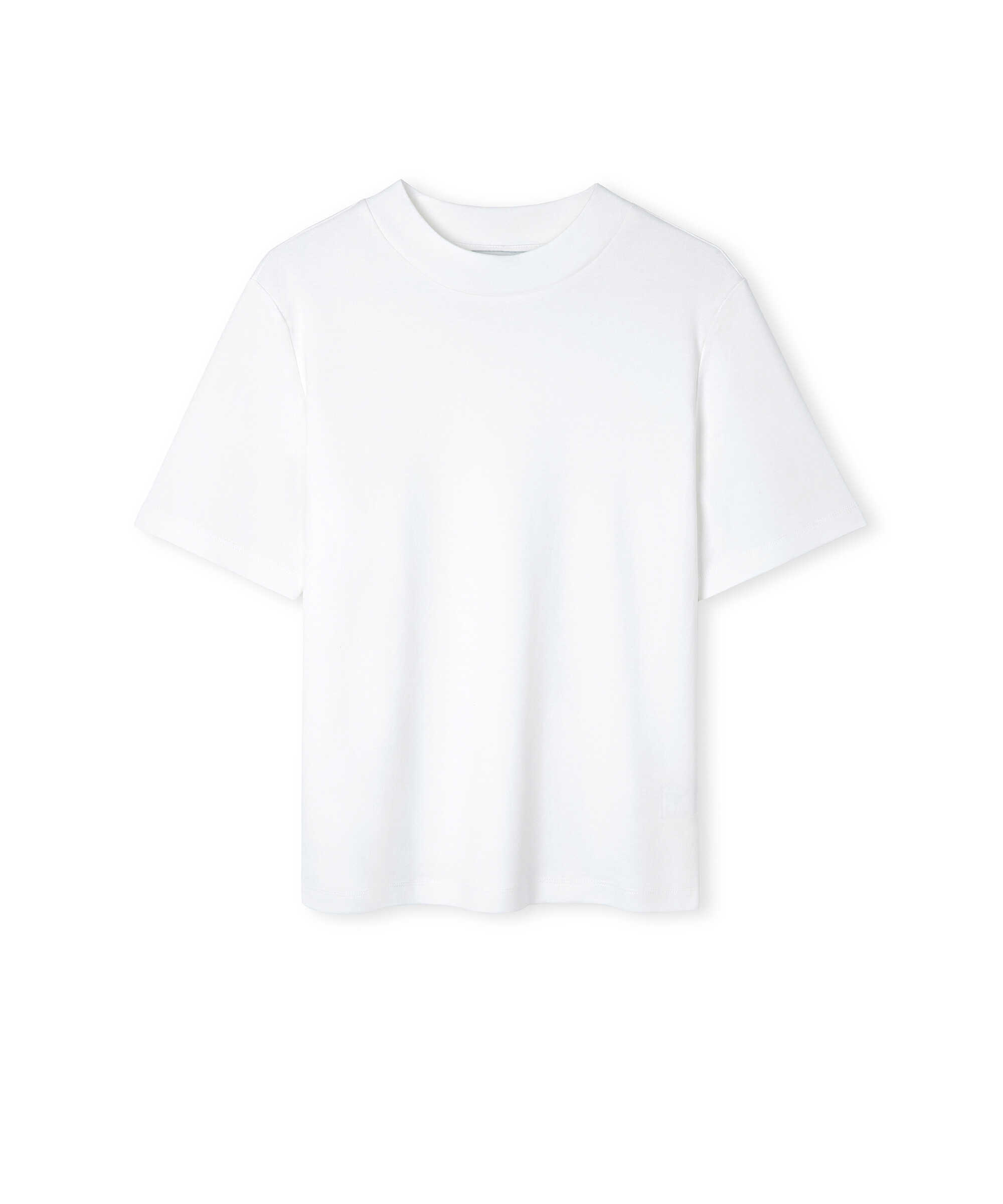 Basic tişört - IW6260070169002 - Beyaz Tişört