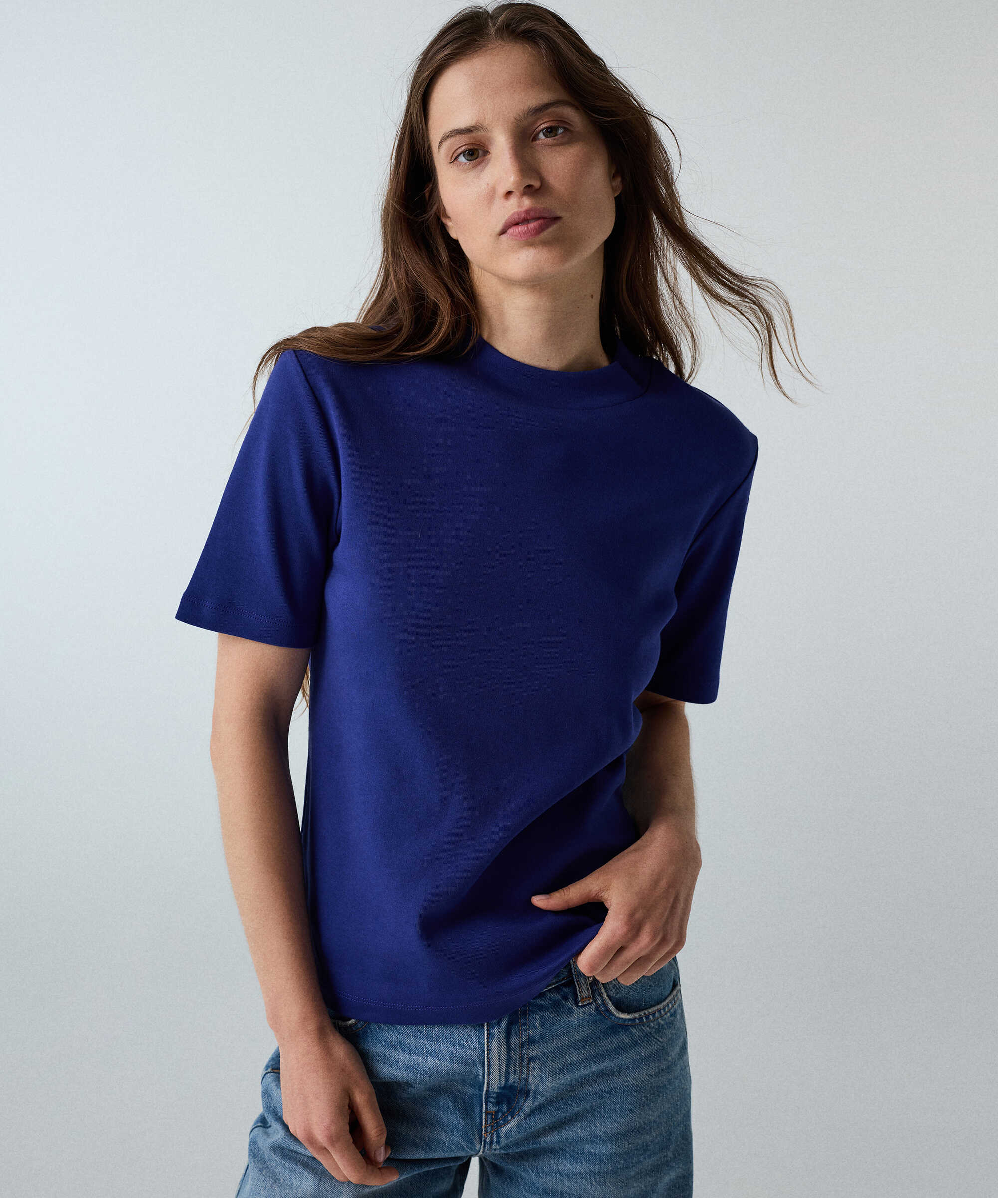 Basic tişört - IW6260070169020 - Saks Tişört