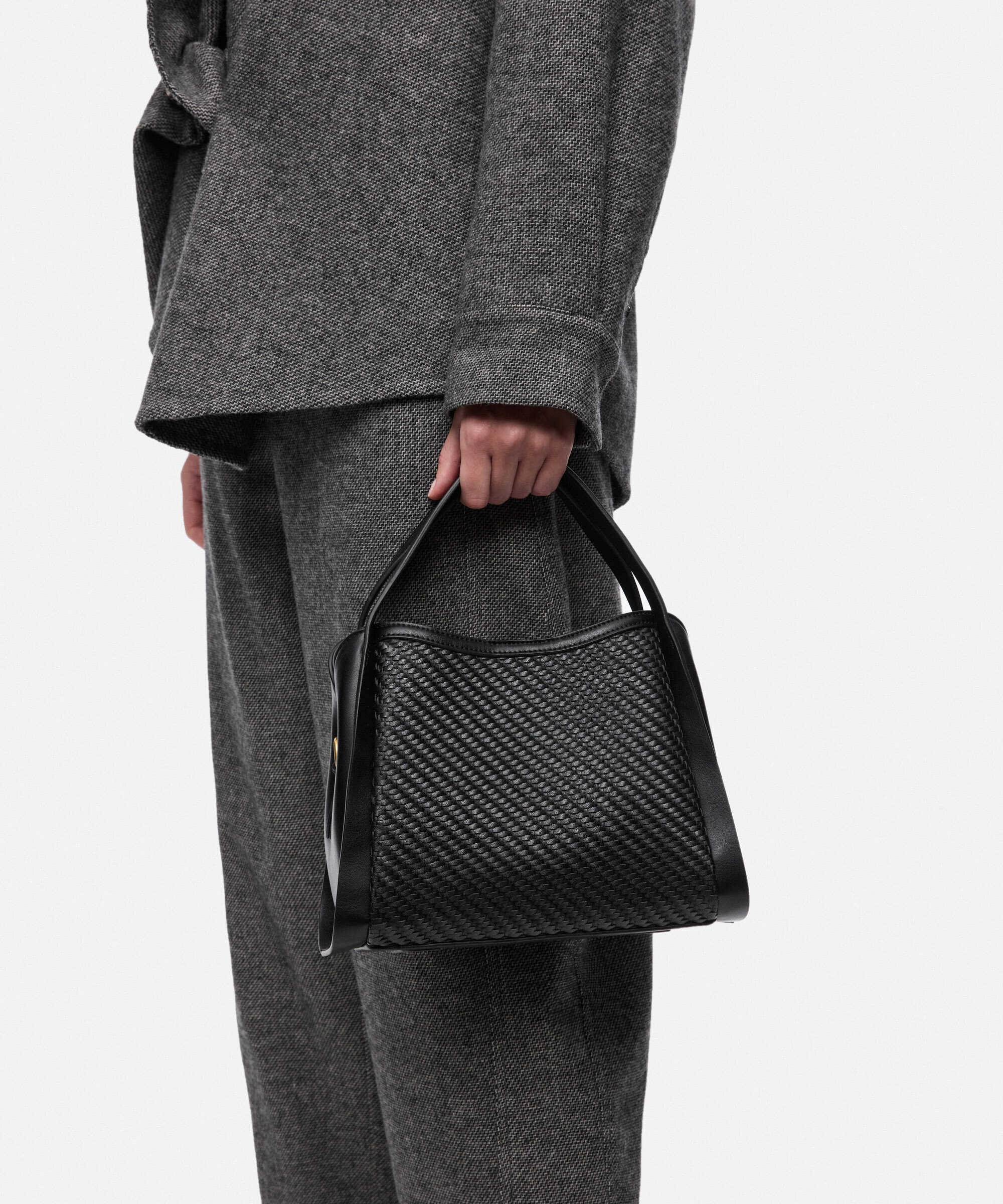 ArtisanX üst saplı çanta - IW6260052029001 - Siyah Çanta