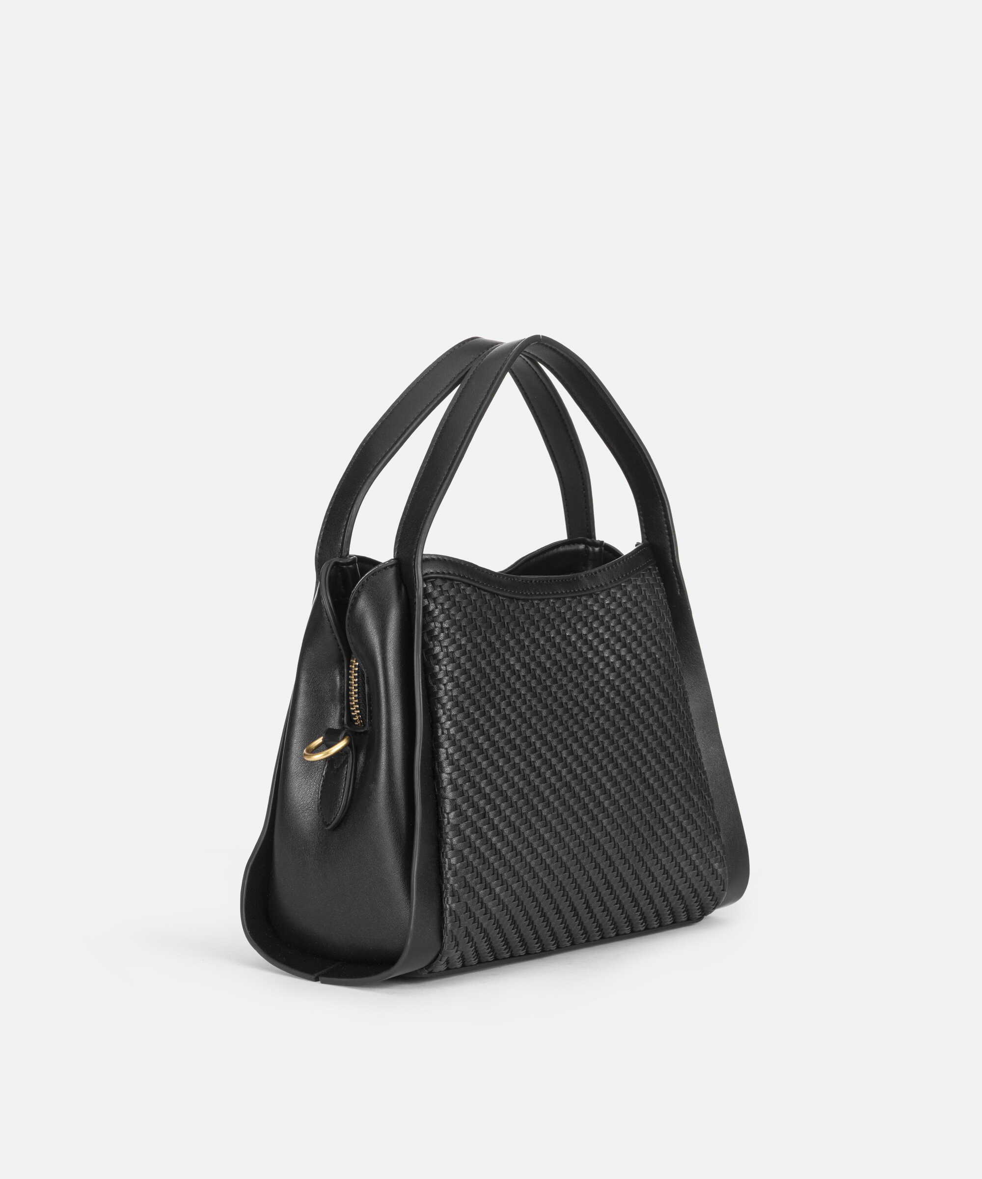 ArtisanX üst saplı çanta - IW6260052029001 - Siyah Çanta