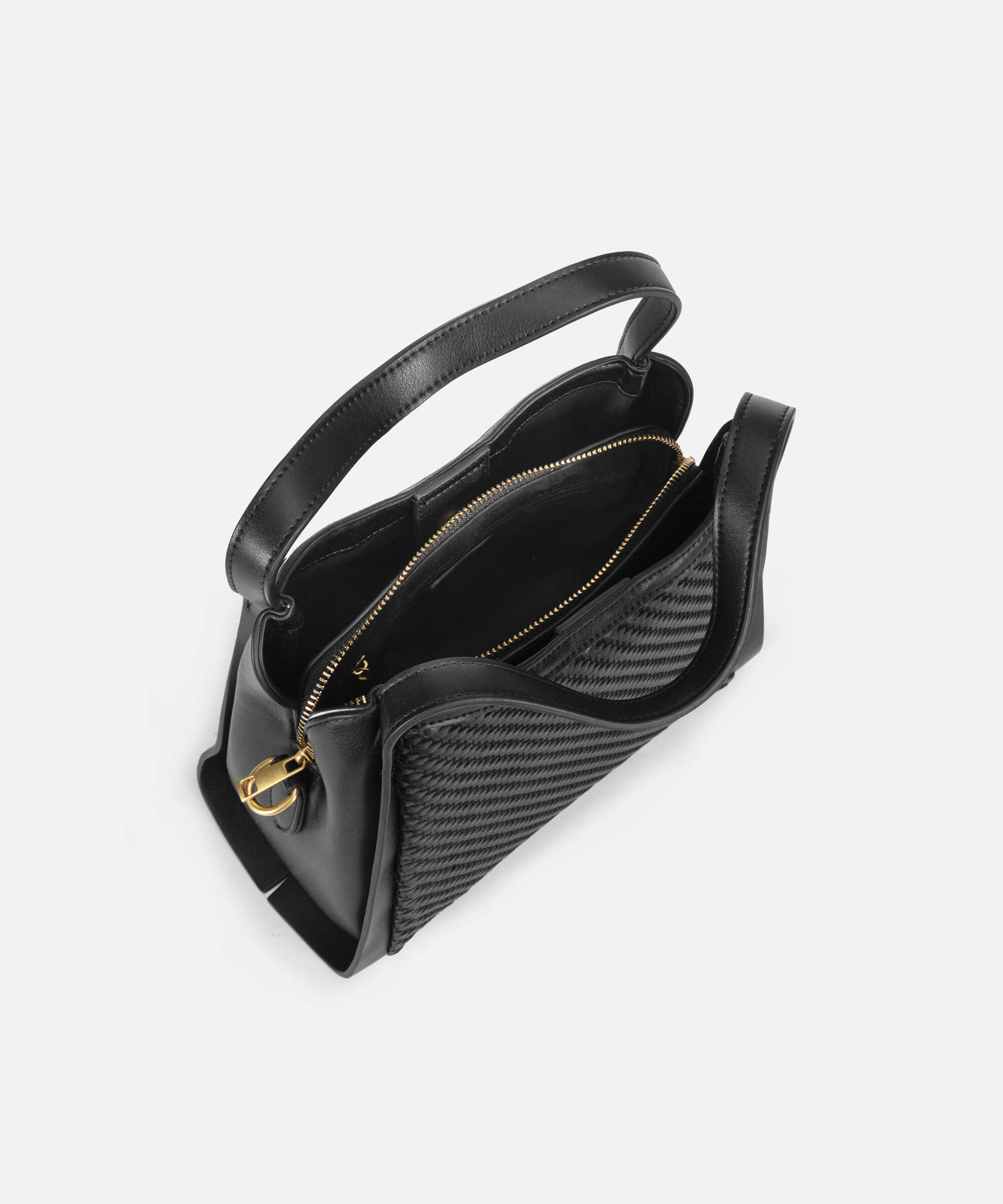 ArtisanX üst saplı çanta - IW6260052029001 - Siyah Çanta