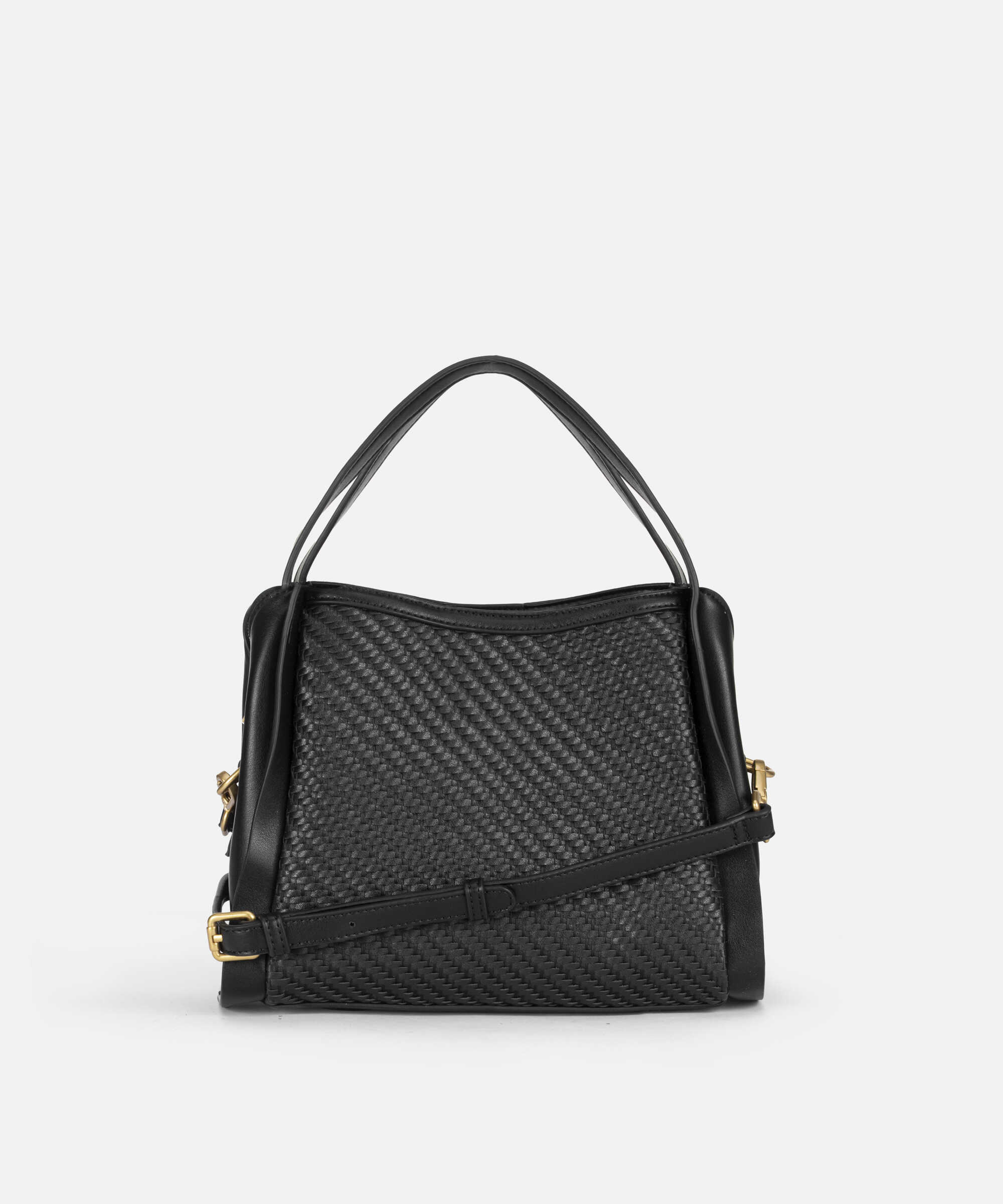 ArtisanX üst saplı çanta - IW6260052029001 - Siyah Çanta