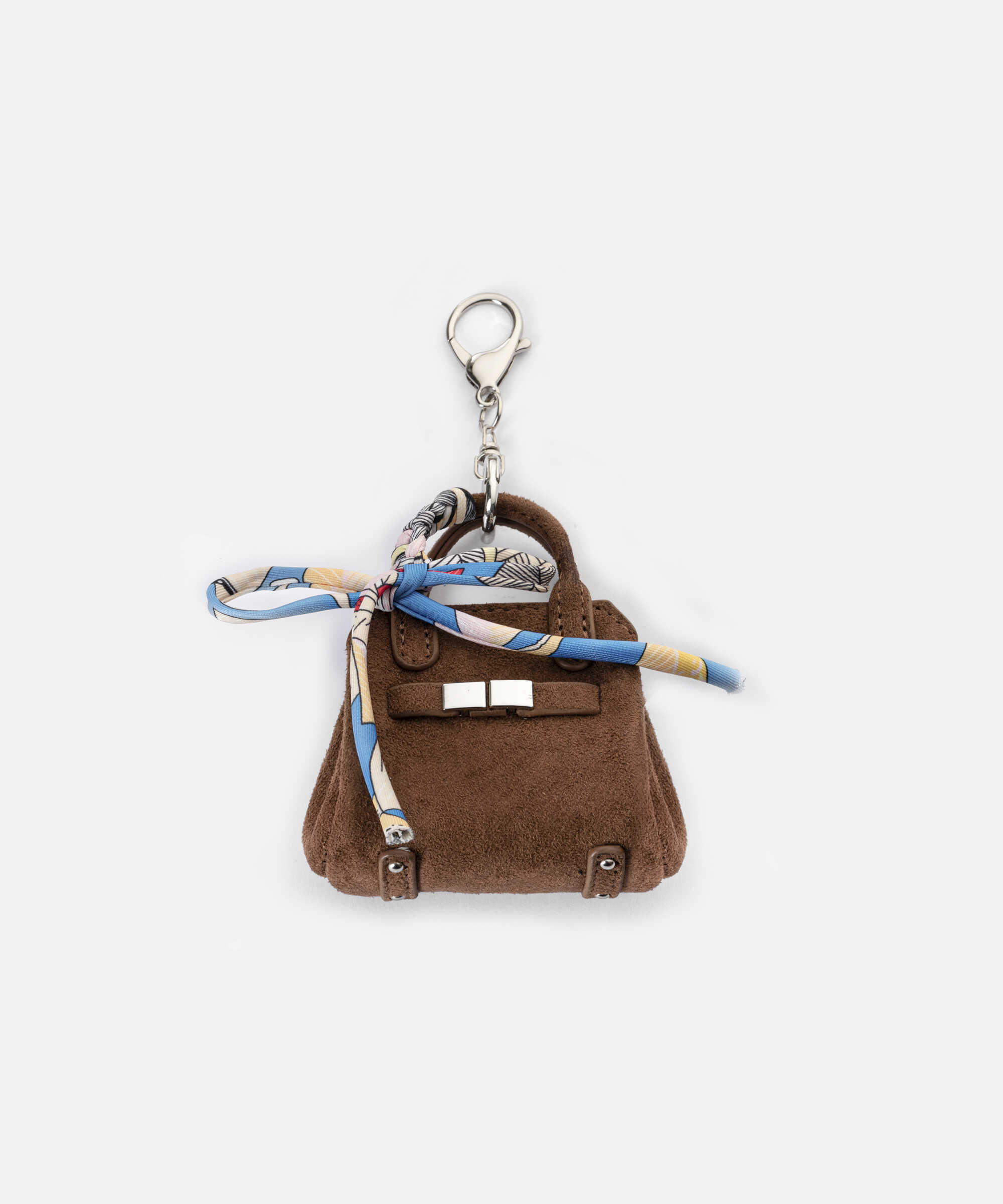 Mini çanta anahtarlık - IW6260072007021 - Taba Anahtarlık