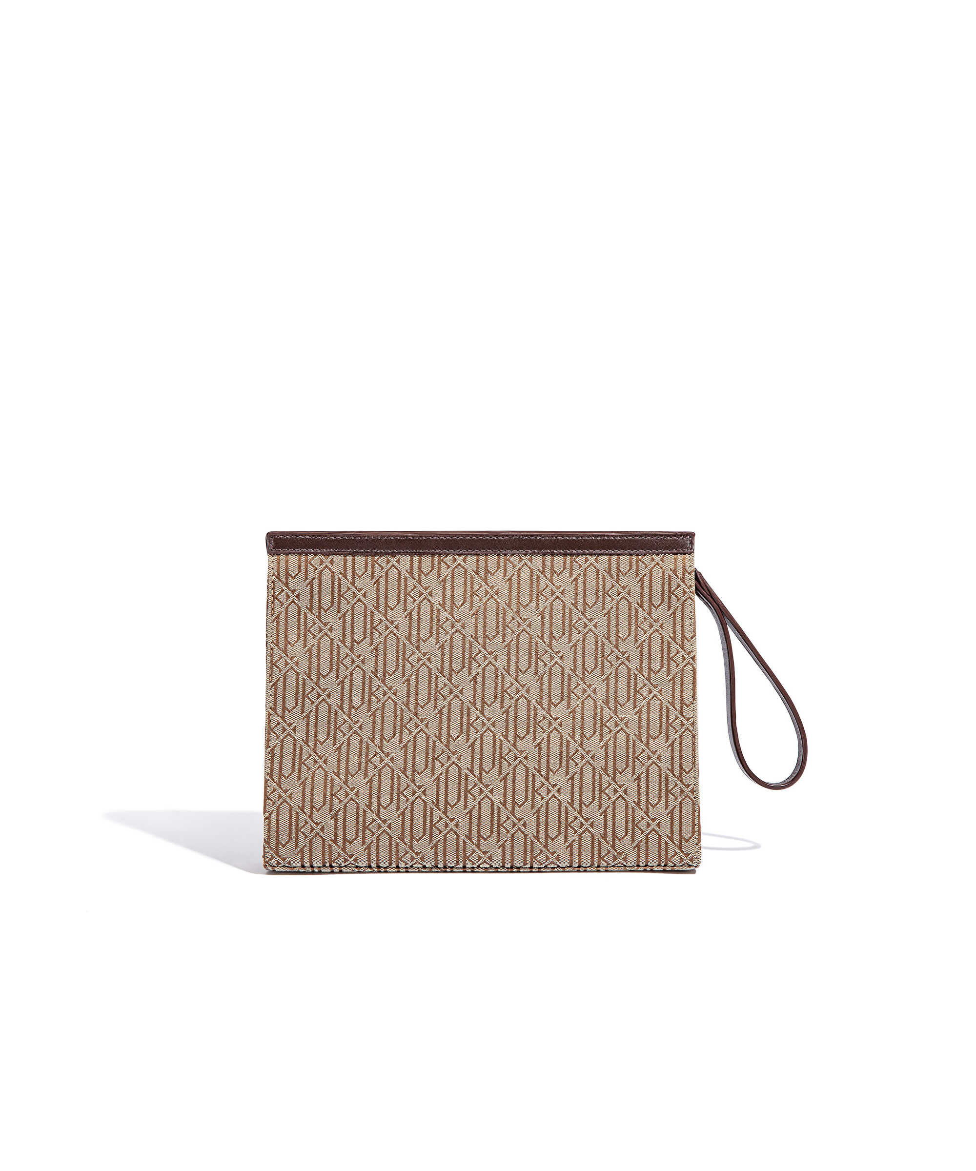 JOURNEY clutch - I00000121002023 - Bej Clutch
