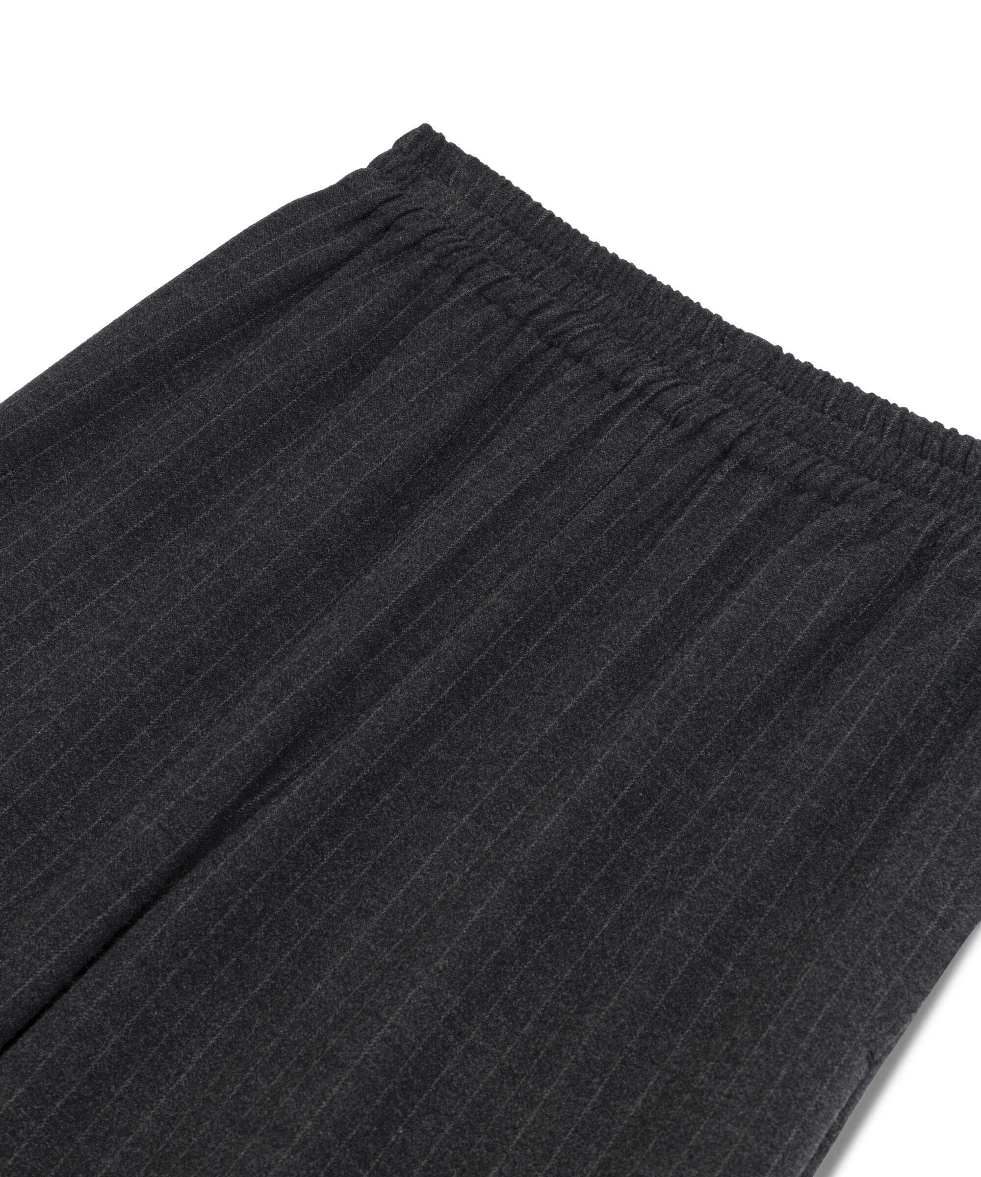 Çizgi desen pantolon - IW6240003416005 - Gri Pantolon