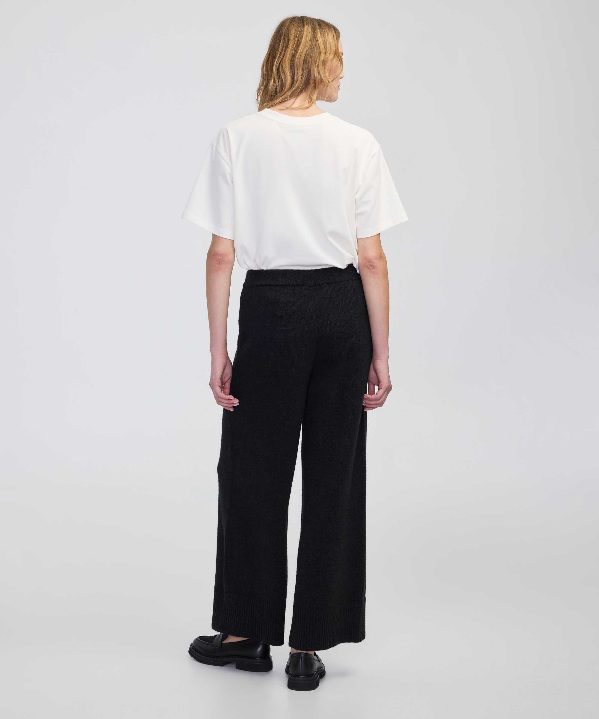 Triko pantolon - IW6250003041036 - Antrasit Pantolon