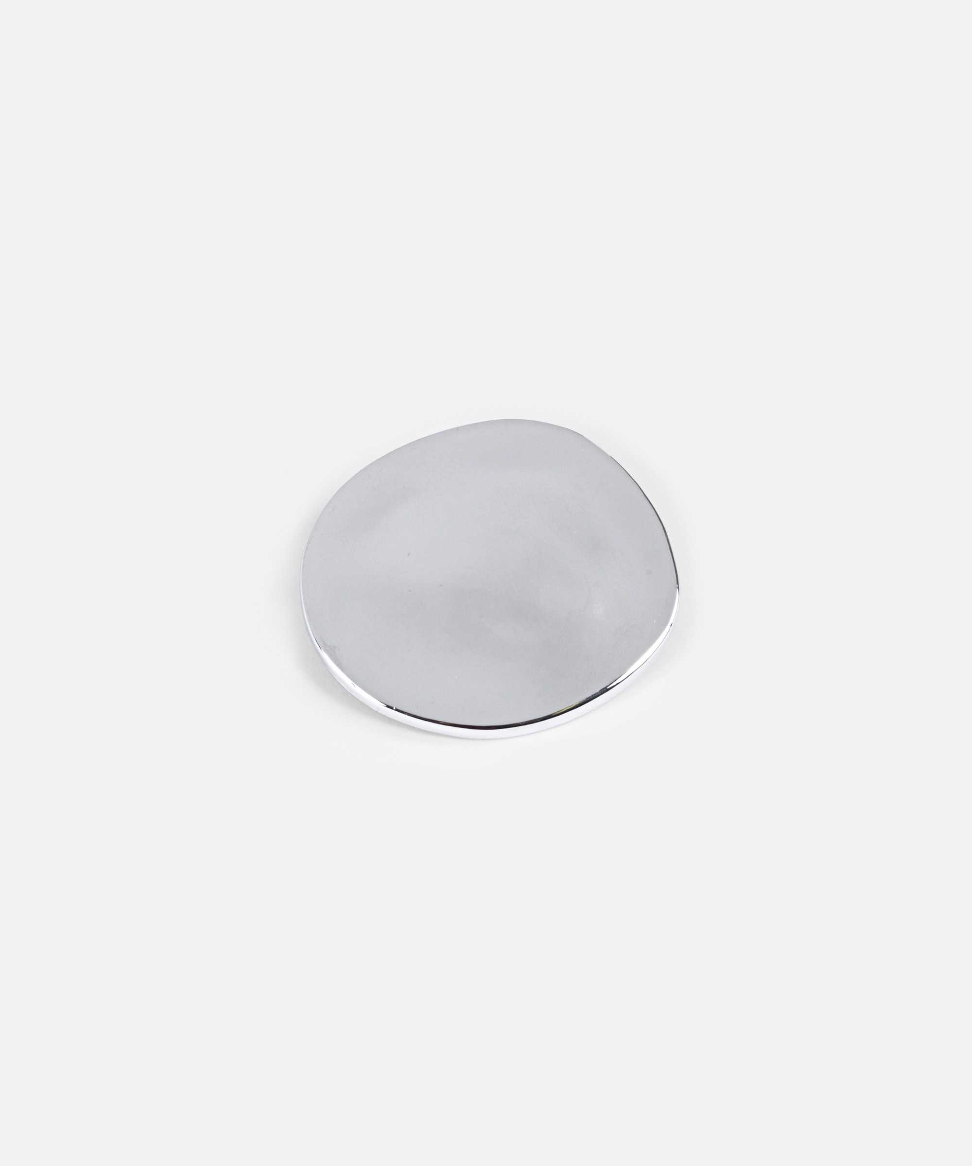 Metal broş - IW6250057001122 - Gümüş Broş