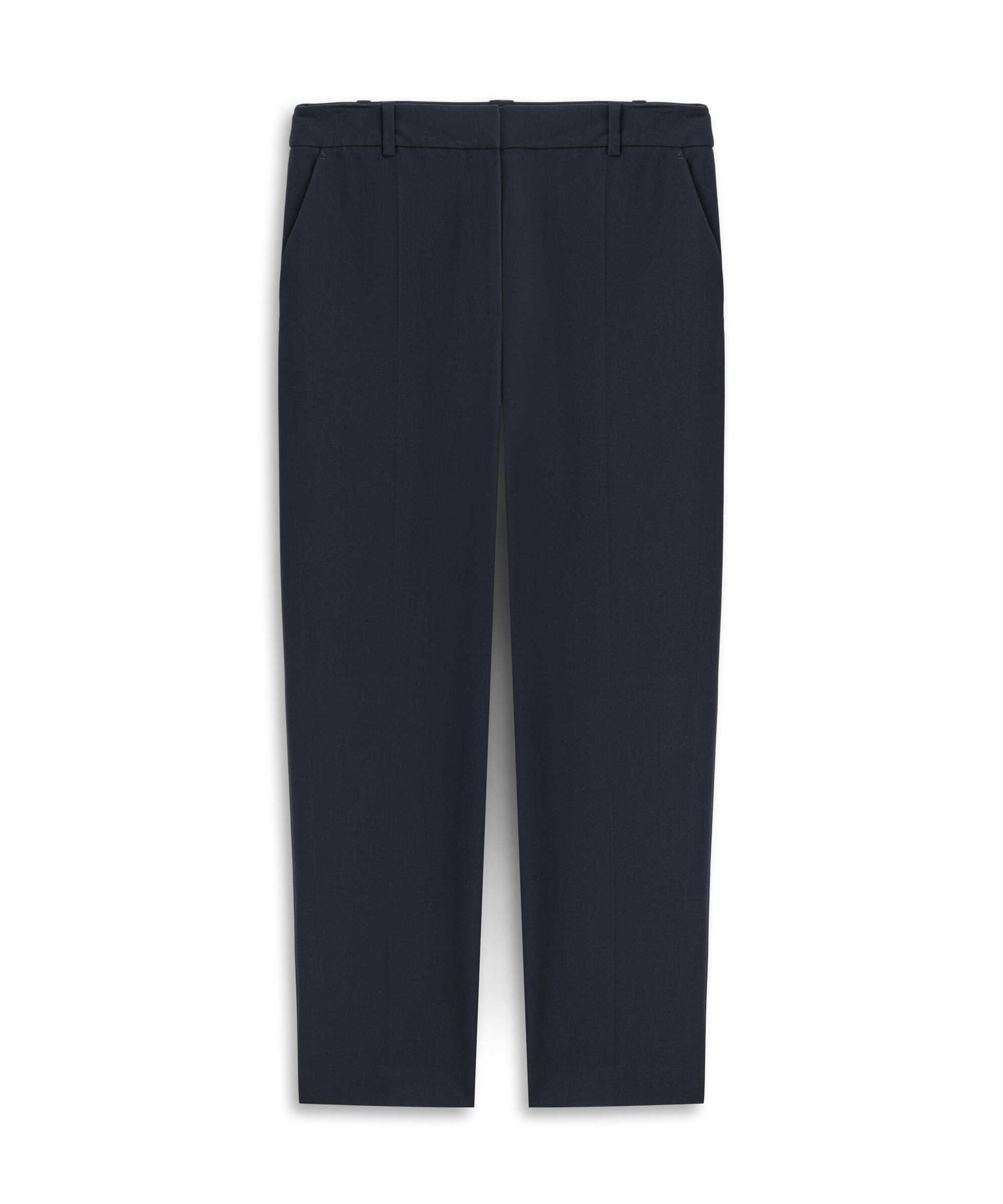 Ütü izli pantolon - IW6260003105015 - Lacivert Pantolon