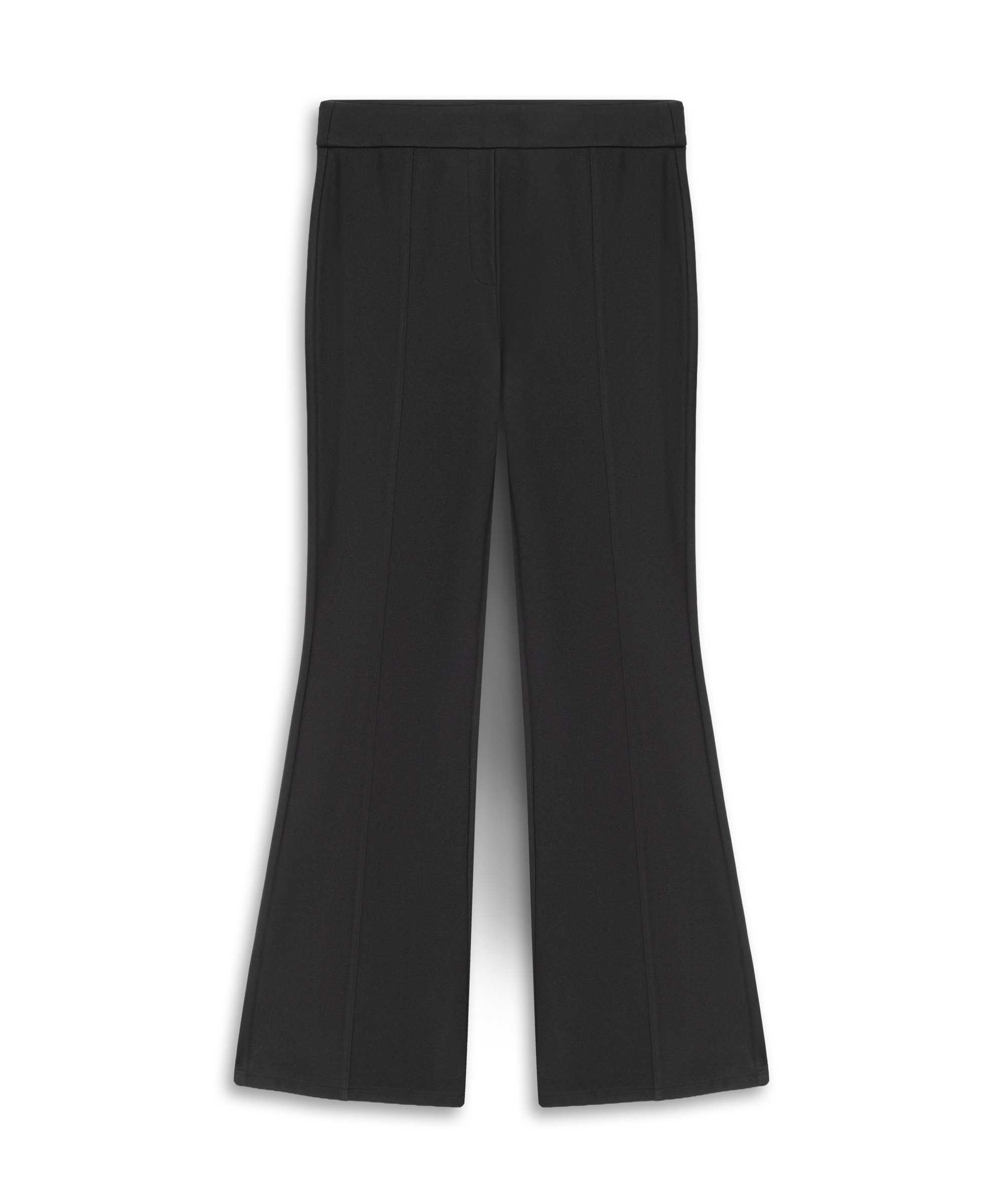 Flare fit pantolon - IW6260003122001 - Siyah Pantolon