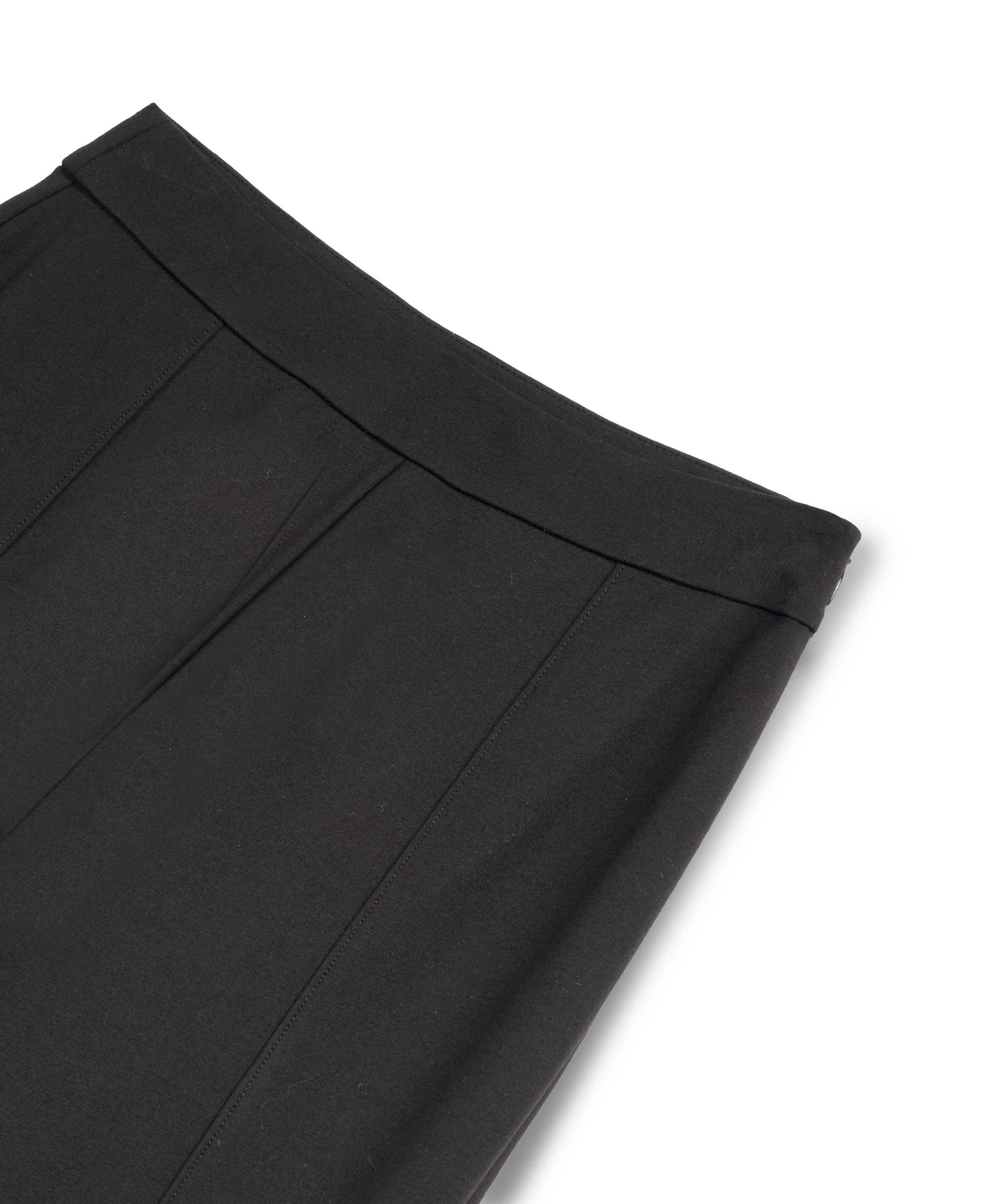 Flare fit pantolon - IW6260003122001 - Siyah Pantolon