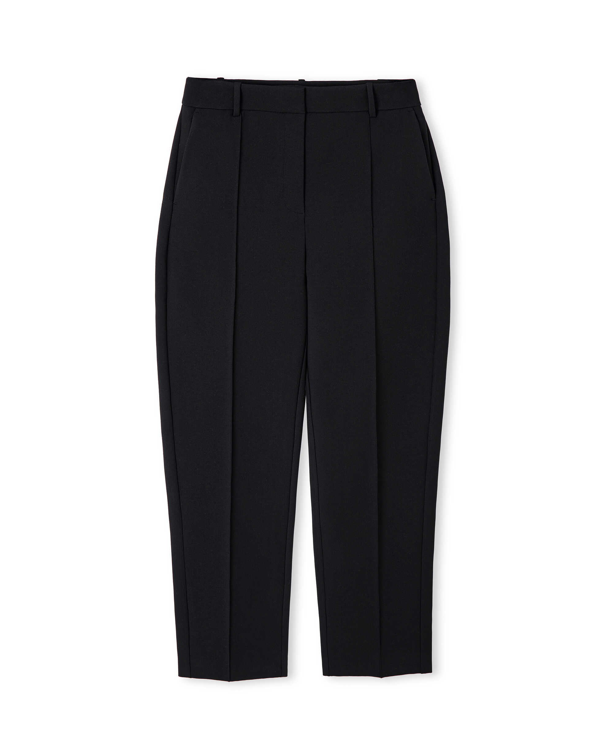 Barrel fit pantolon - IW6260003135001 - Siyah Pantolon