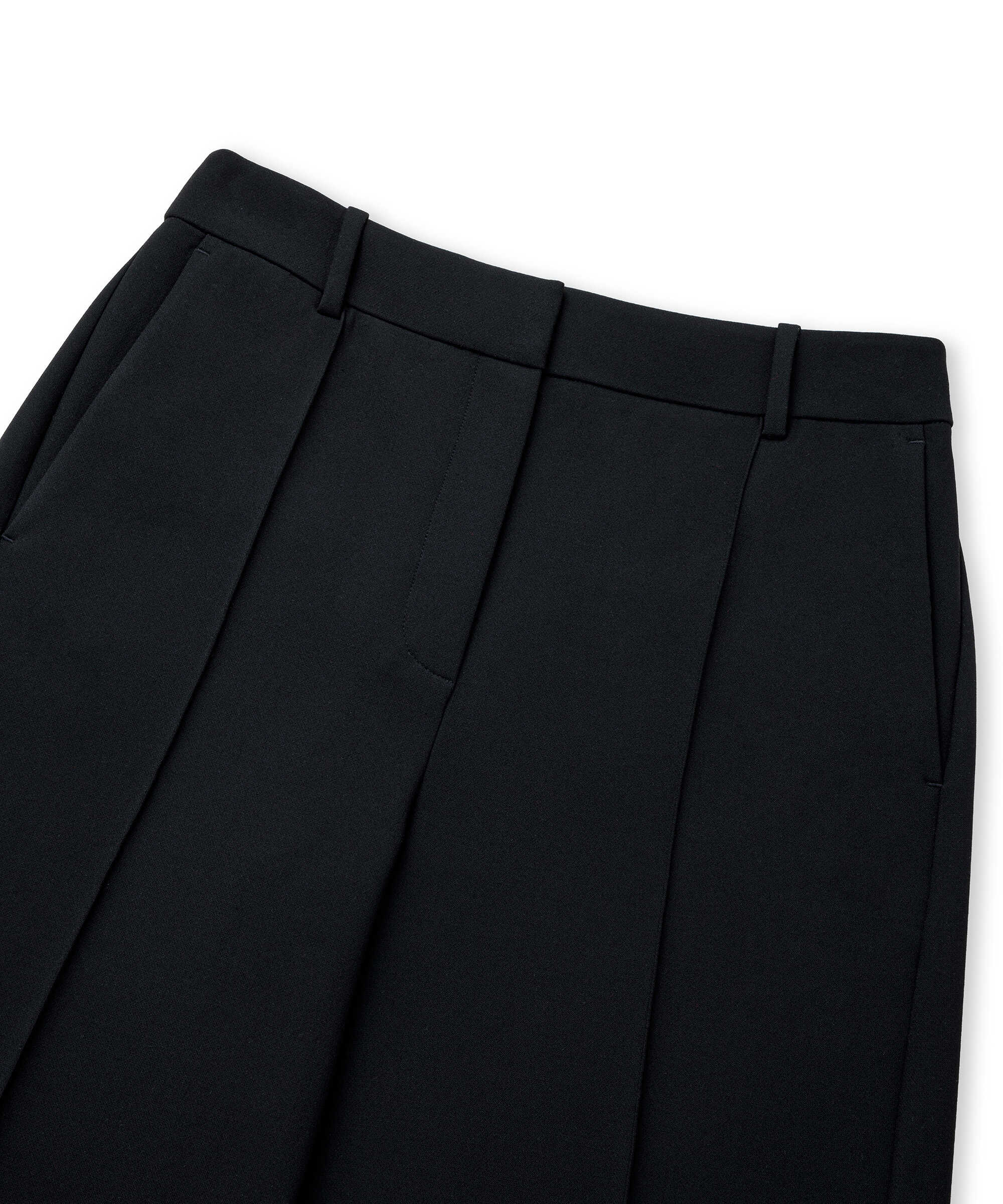 Barrel fit pantolon - IW6260003135001 - Siyah Pantolon
