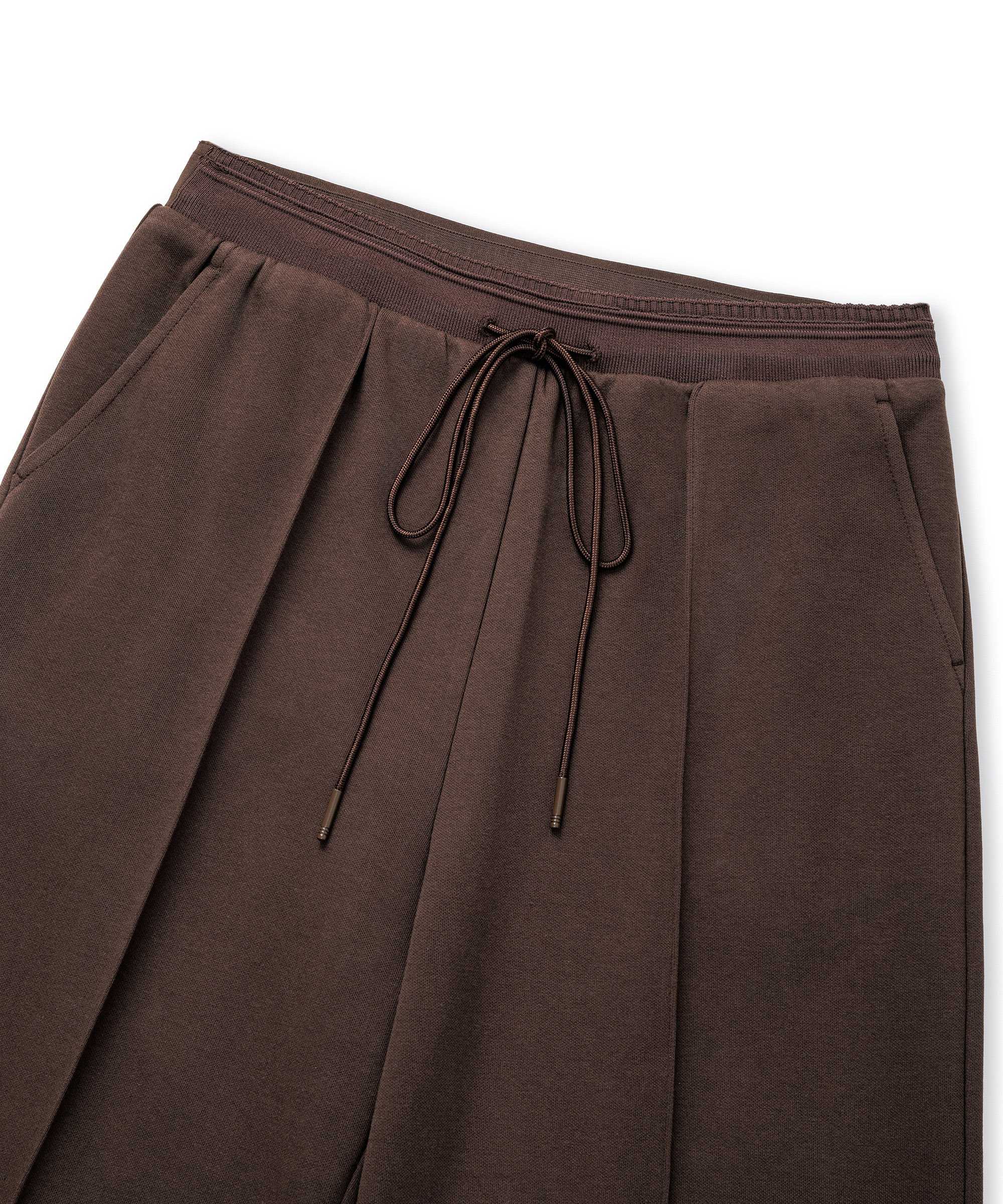 Cepli kontrast bel pantolon - IW6260003160074 - Kahverengi Pantolon