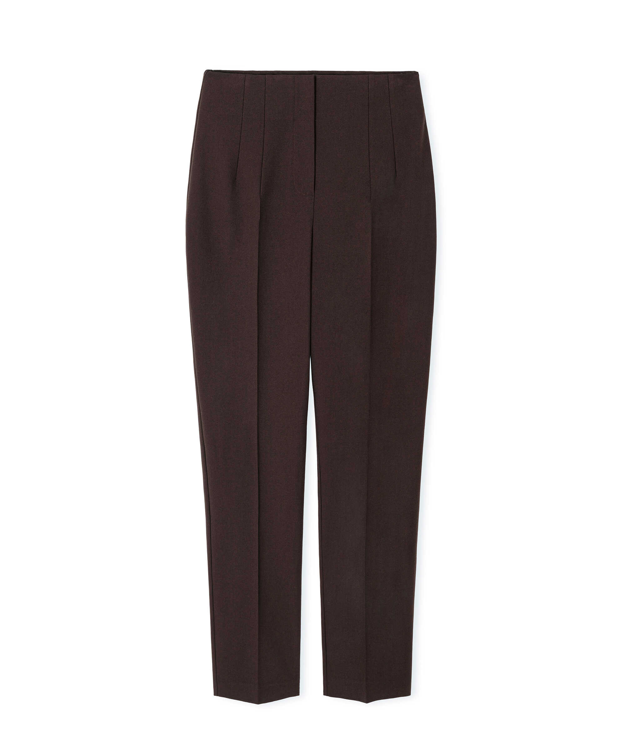 Pensli carrot pantolon - IW6260003301074 - Kahverengi Pantolon