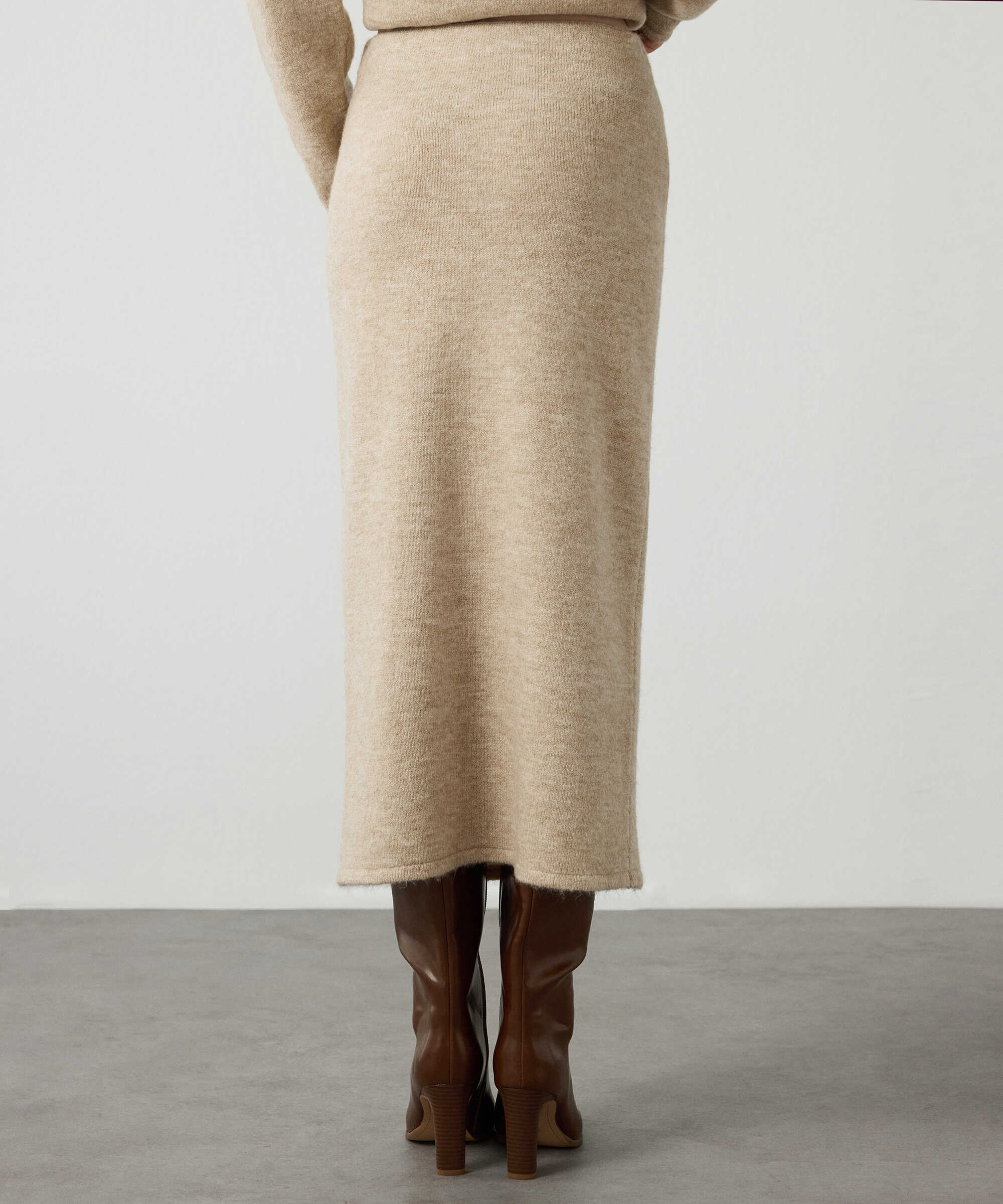 Triko kalem etek - IW6260004107014 - Vizon Etek