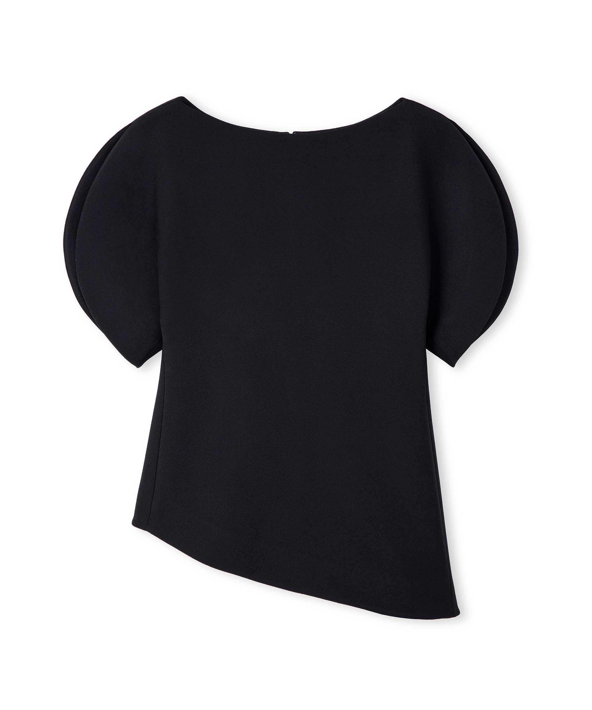 Balon kol bluz - IW6260006160001 - Siyah undefined