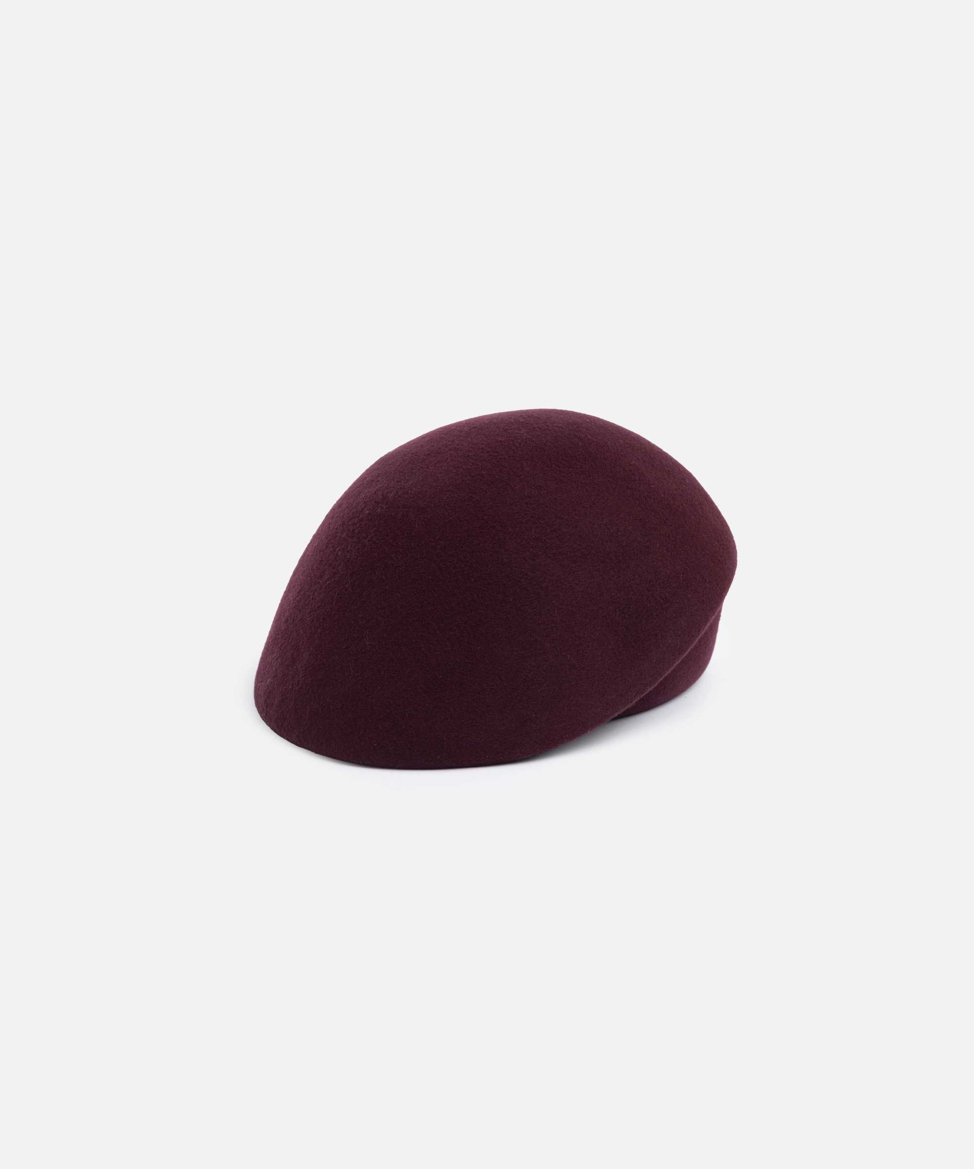 Yün şapka - IW6260077021035 - Bordo Şapka
