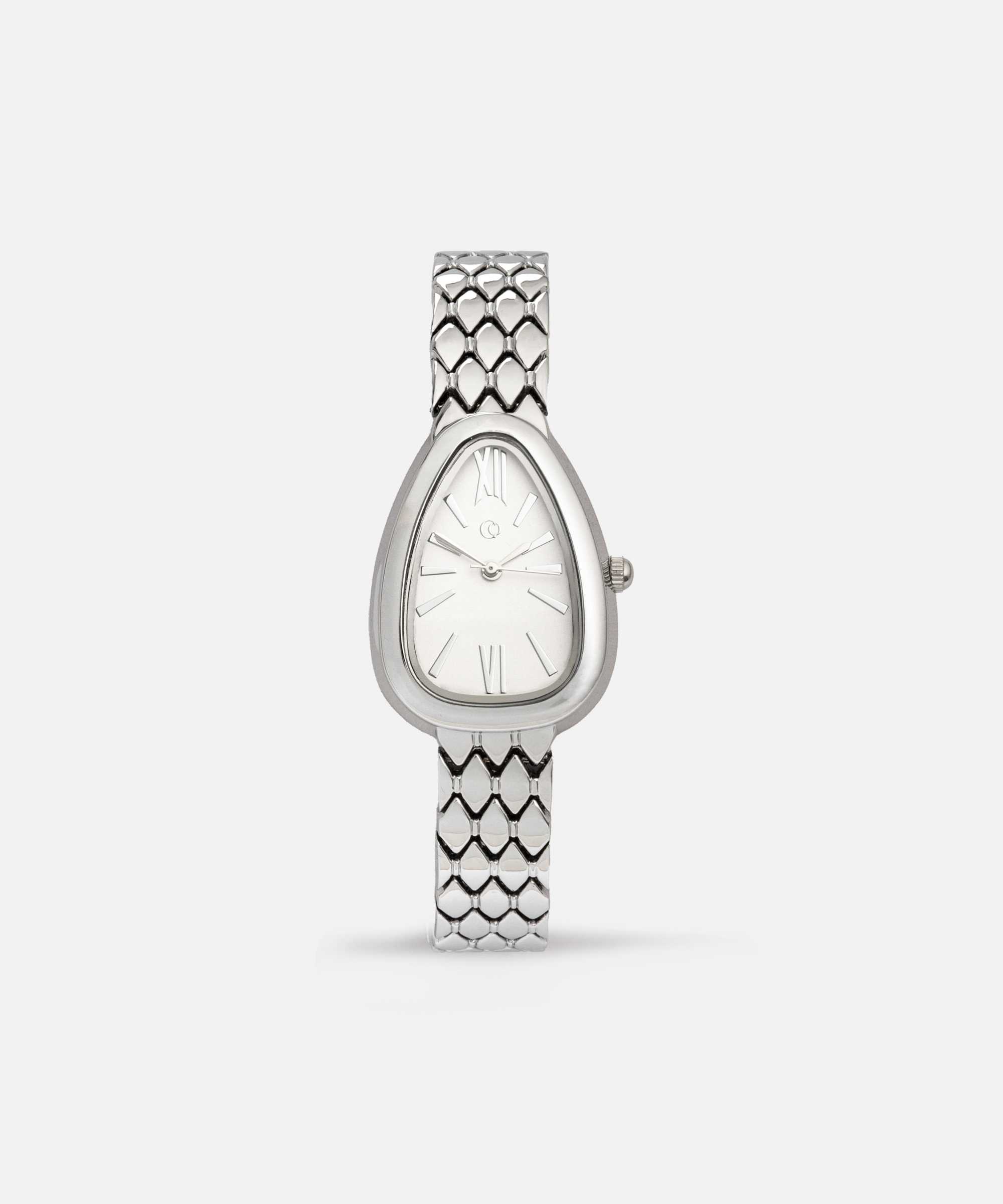 Metal kordonlu saat - IW6260096005122 - Gümüş Saat