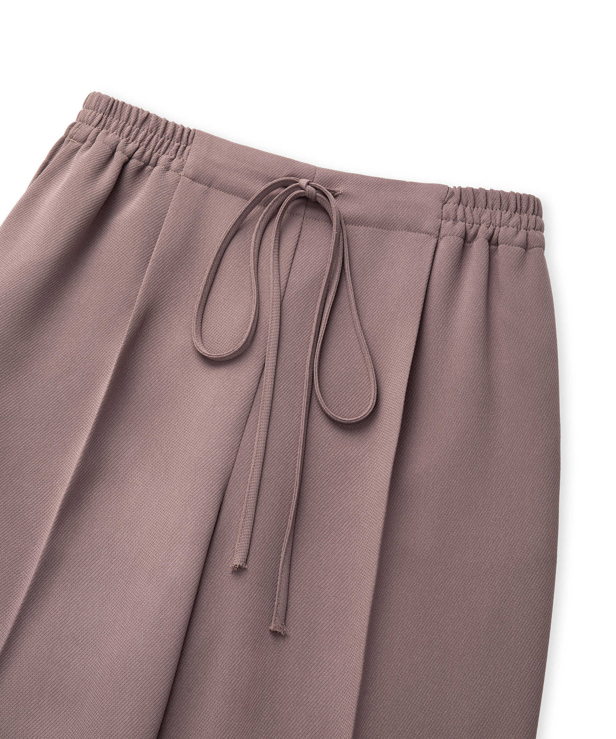 Elastik bel pantolon - IS1260003150014 - Vizon Pantolon
