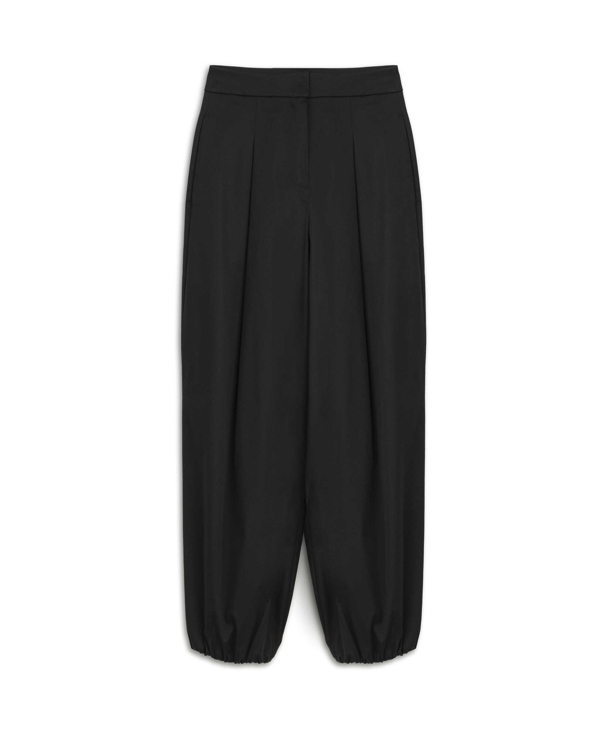Balon pantolon - IS1260003265001 - Siyah Pantolon
