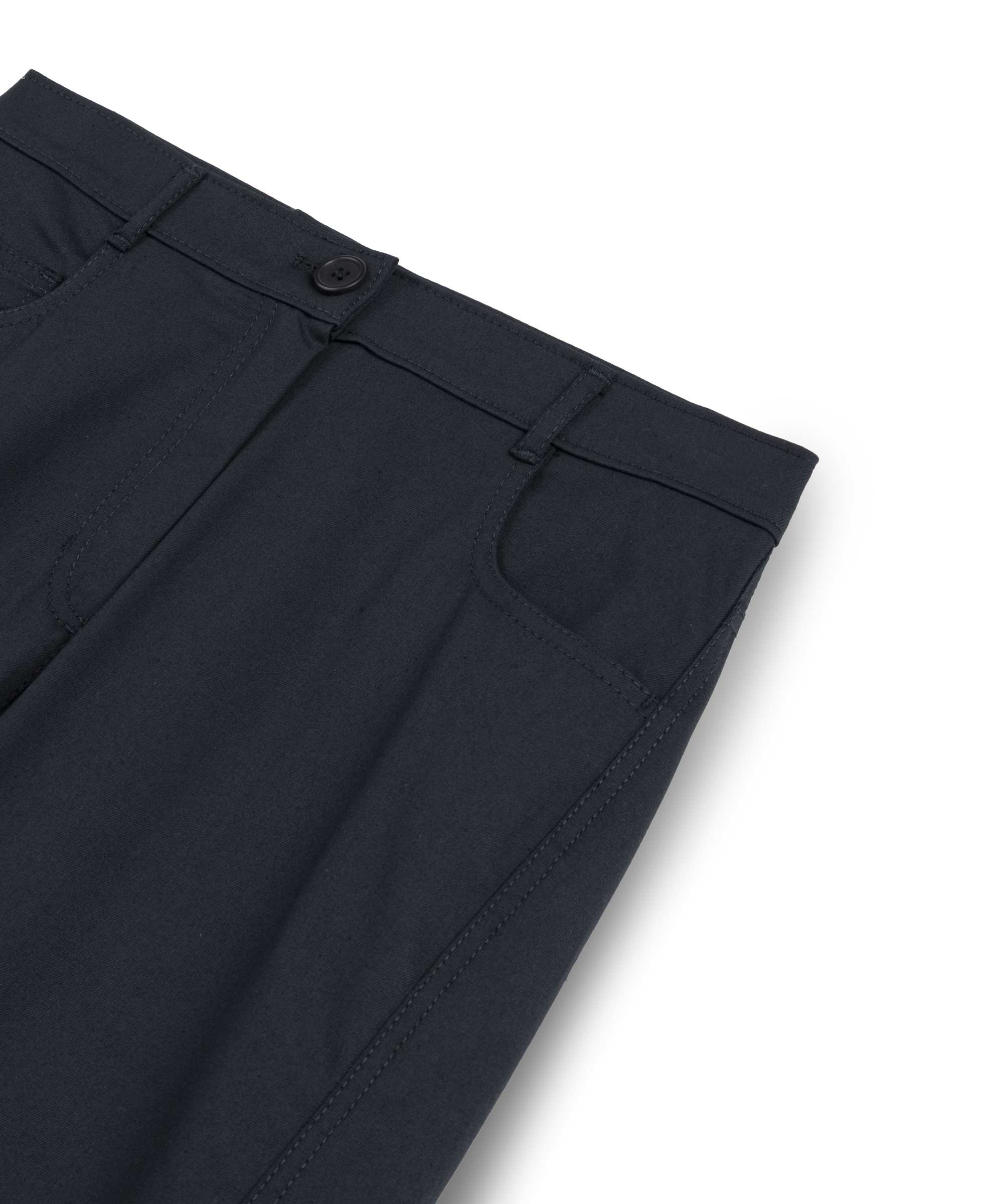 PANTOLON - IS1260003352015 - Lacivert Pantolon