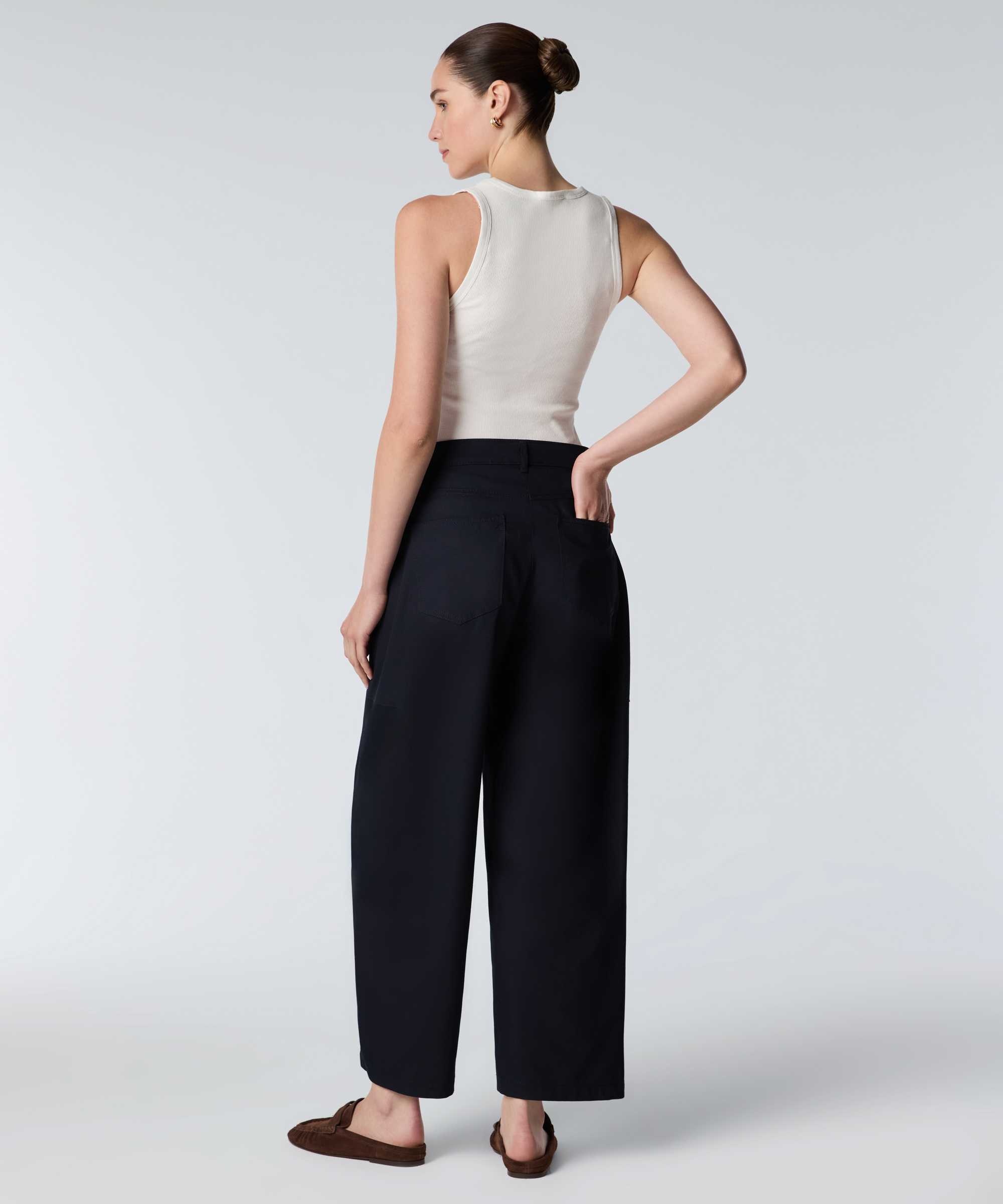 PANTOLON - IS1260003352015 - Lacivert Pantolon