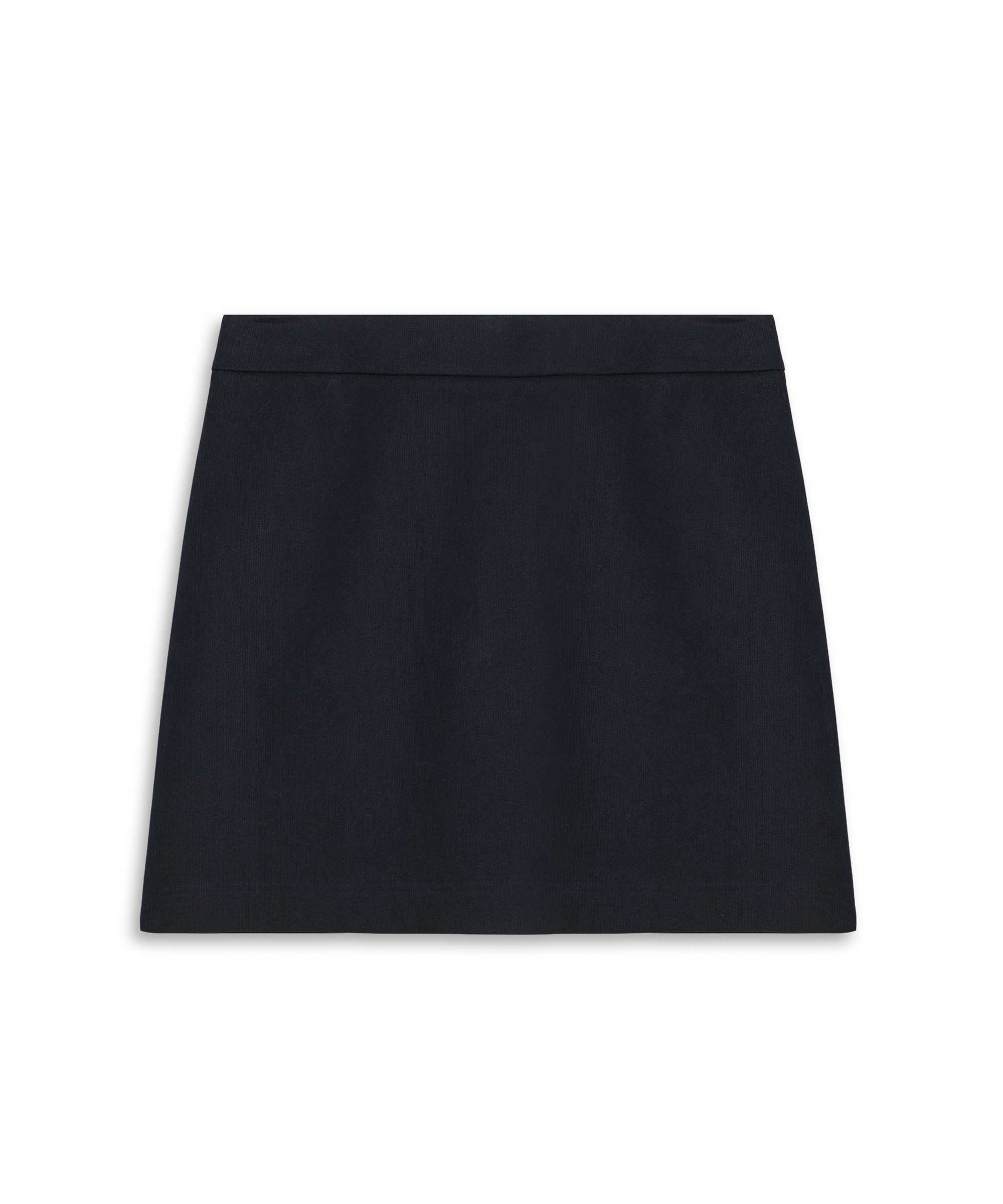 Basic mini etek - IS1260004100015 - Lacivert Etek