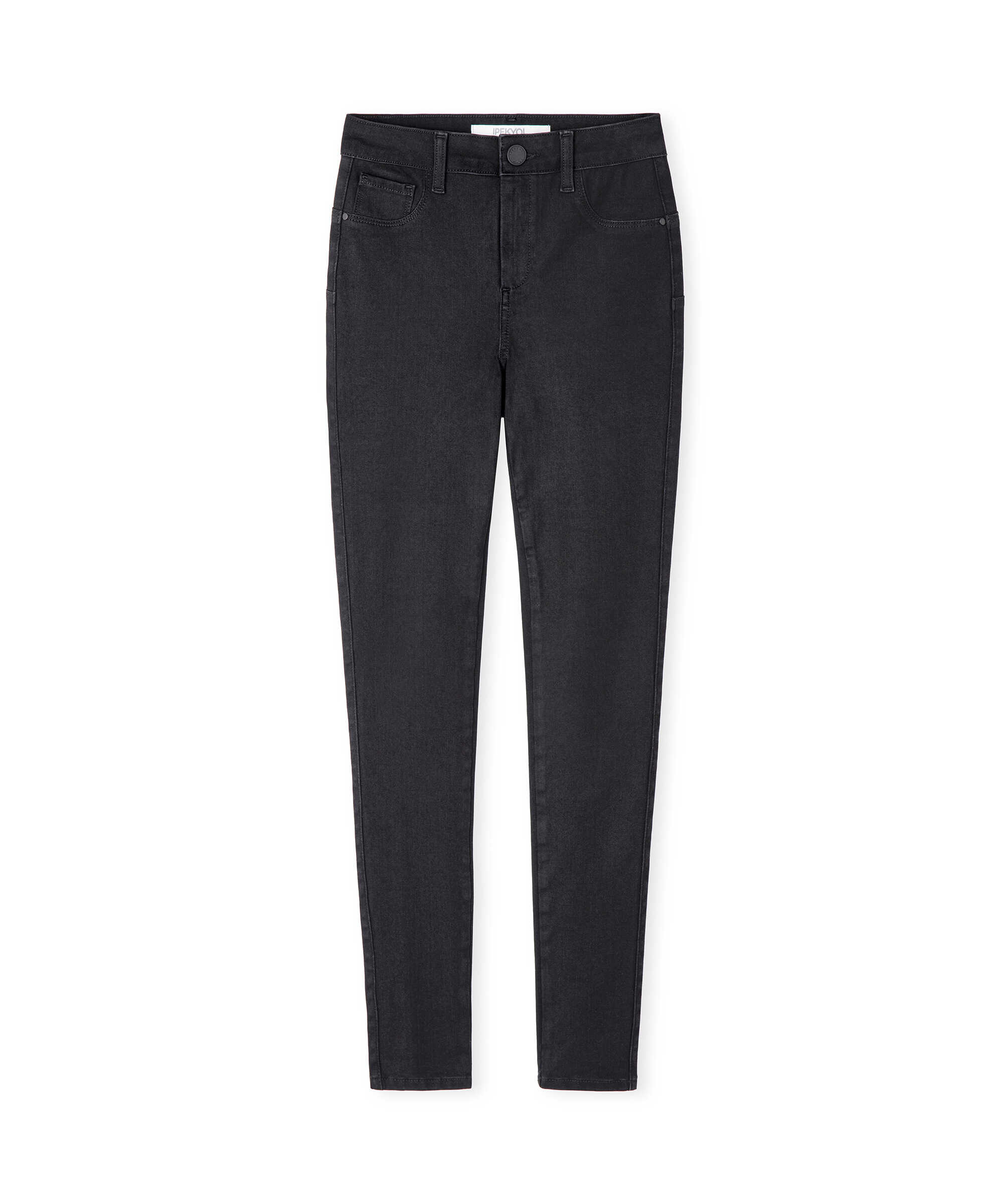 360 skinny jean pantolon - IS1260018017001 - Siyah Jean Pantolon