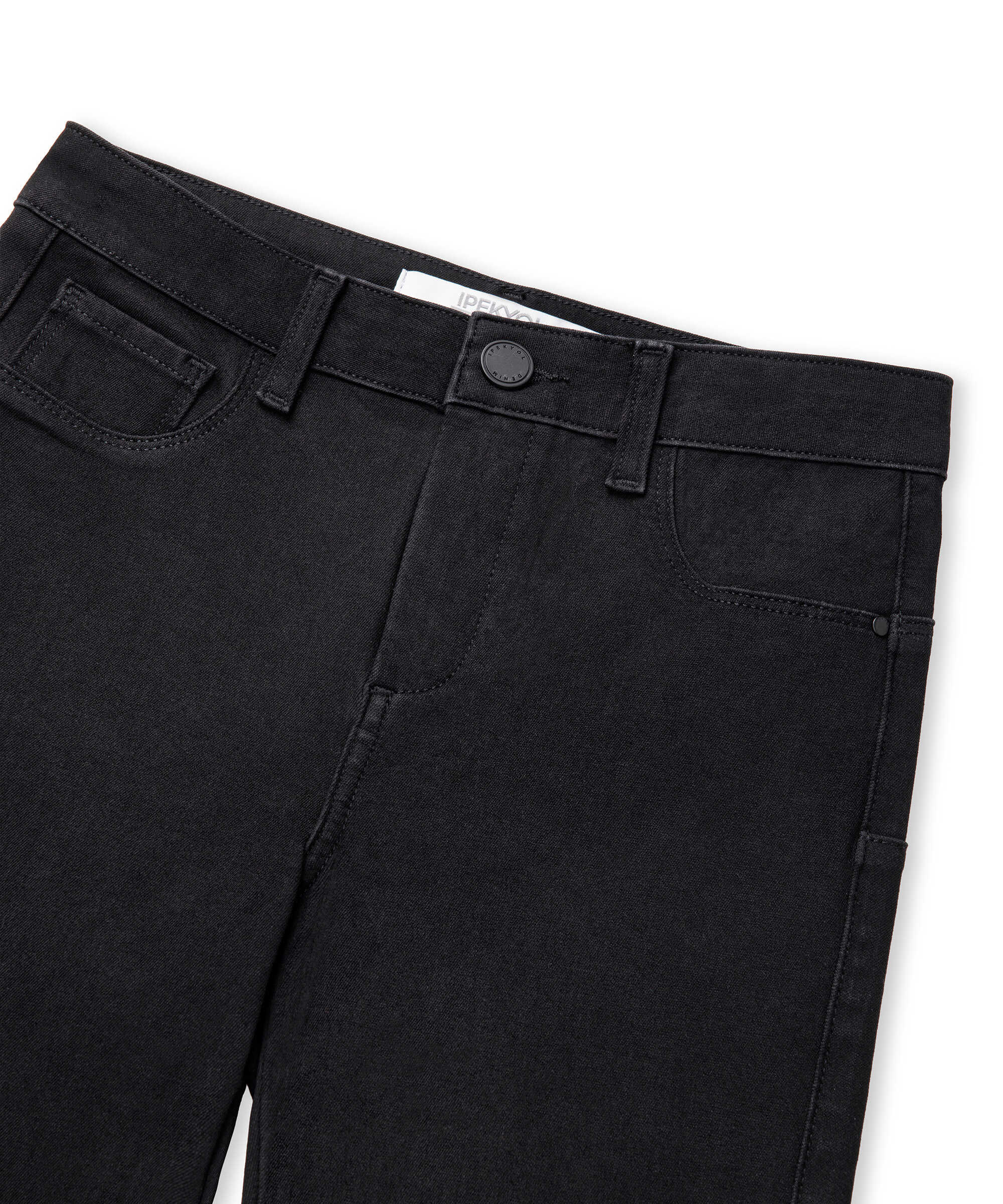 360 skinny jean pantolon - IS1260018017001 - Siyah Jean Pantolon