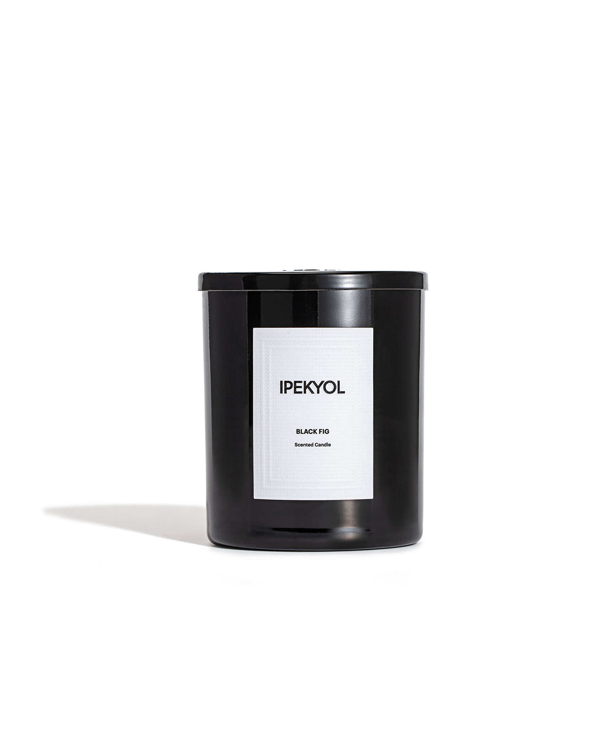 BLACK FIG kokulu mum 200 g - I00000027002003 - Natürel Mum