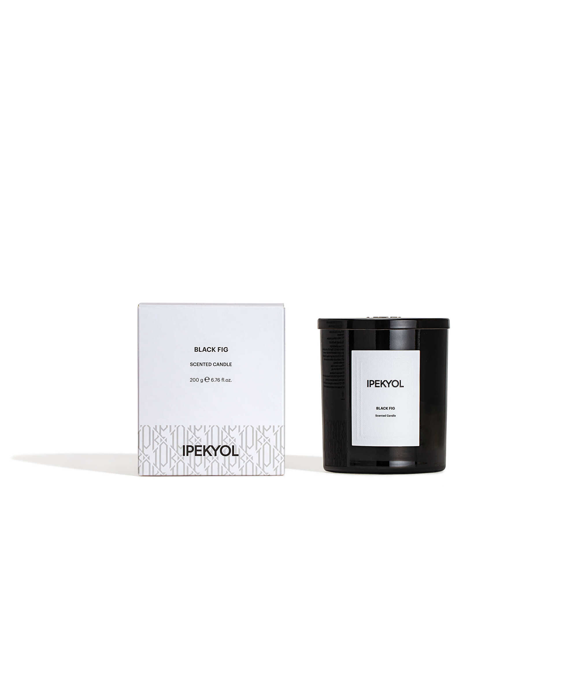 BLACK FIG kokulu mum 200 g - I00000027002003 - Natürel Mum