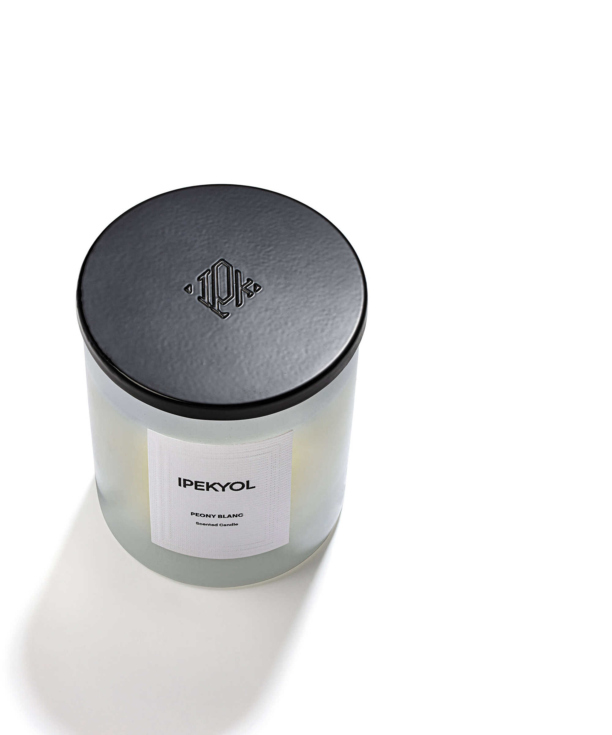 PEONY BLANC kokulu mum 200 g - I00000027004003 - Natürel Mum