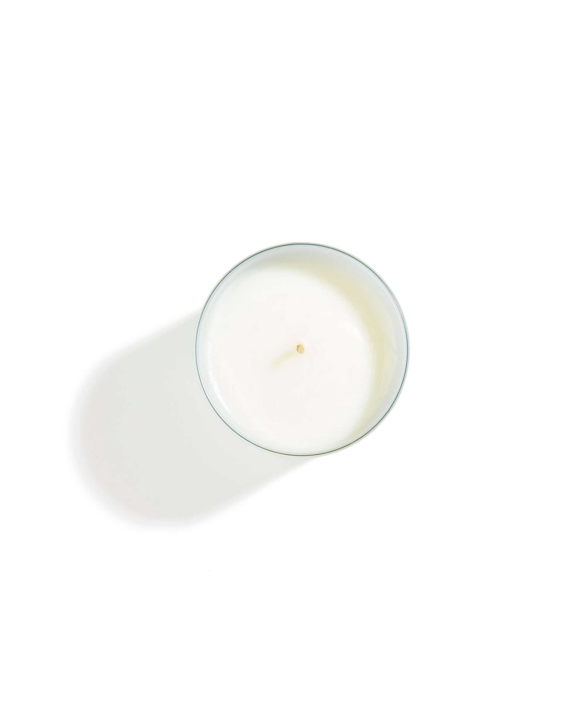 PEONY BLANC kokulu mum 200 g - I00000027004003 - Natürel Mum