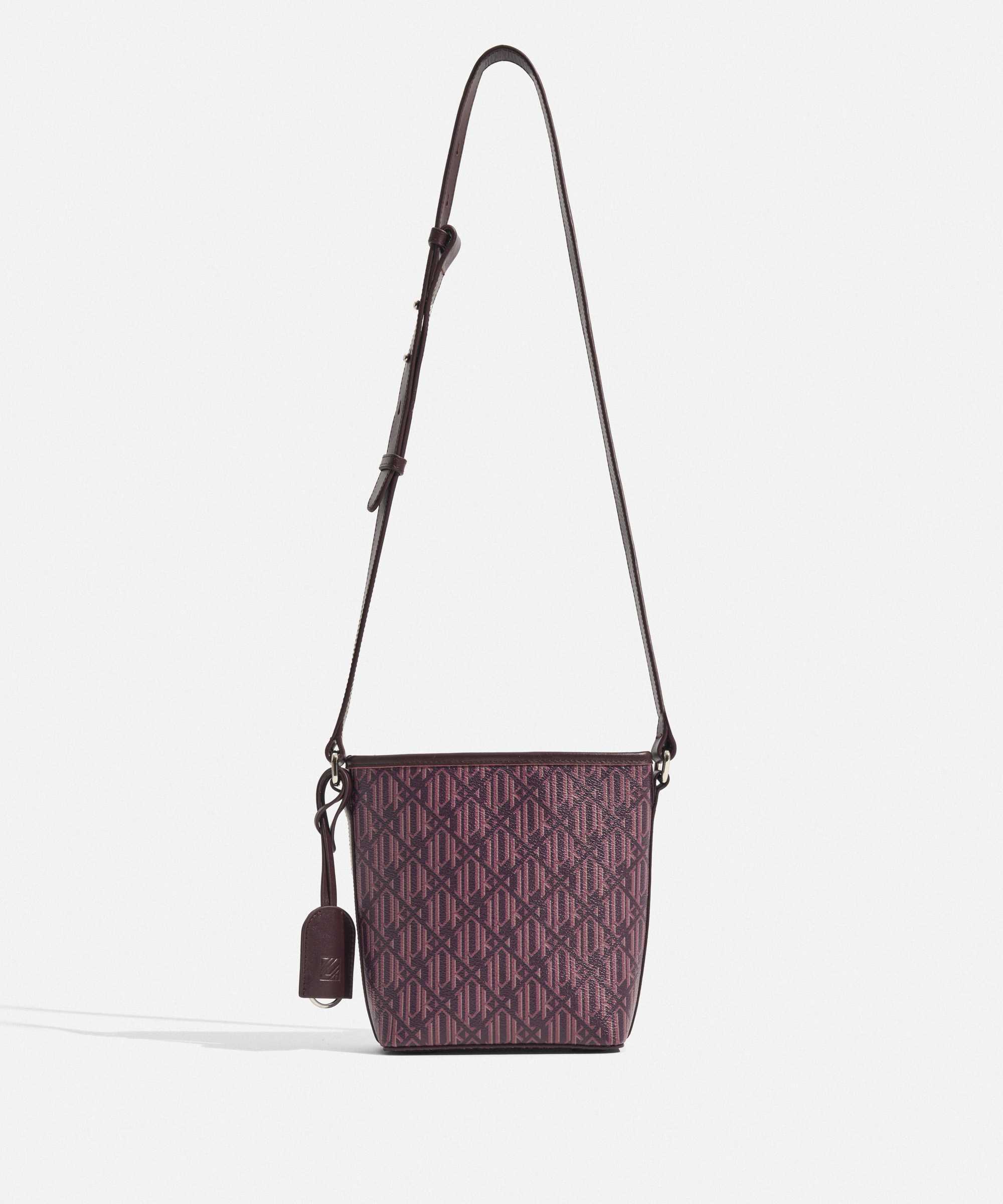 ARIANE bucket çanta  - I00000052140035 - Bordo Çanta