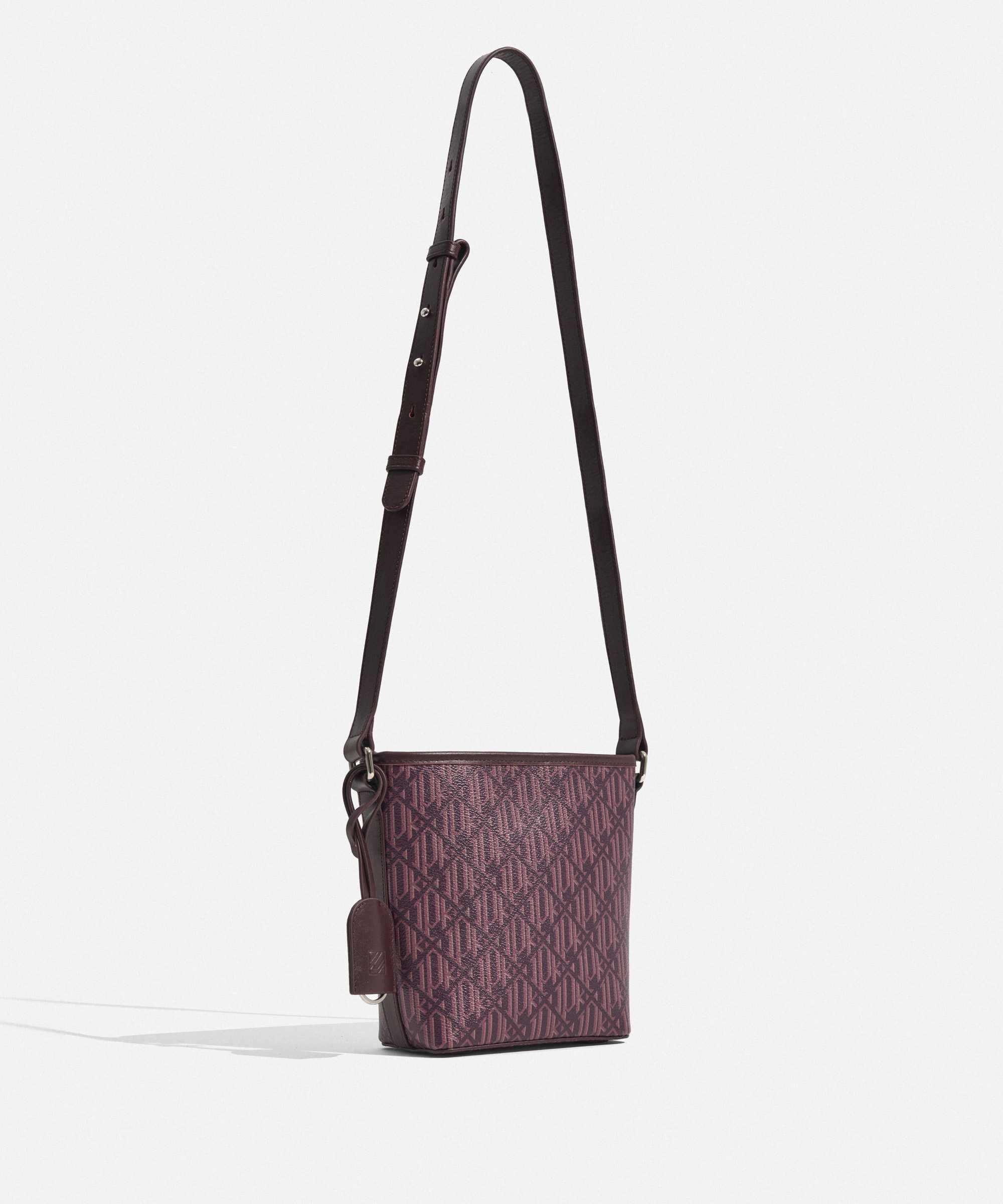 ARIANE bucket çanta  - I00000052140035 - Bordo Çanta
