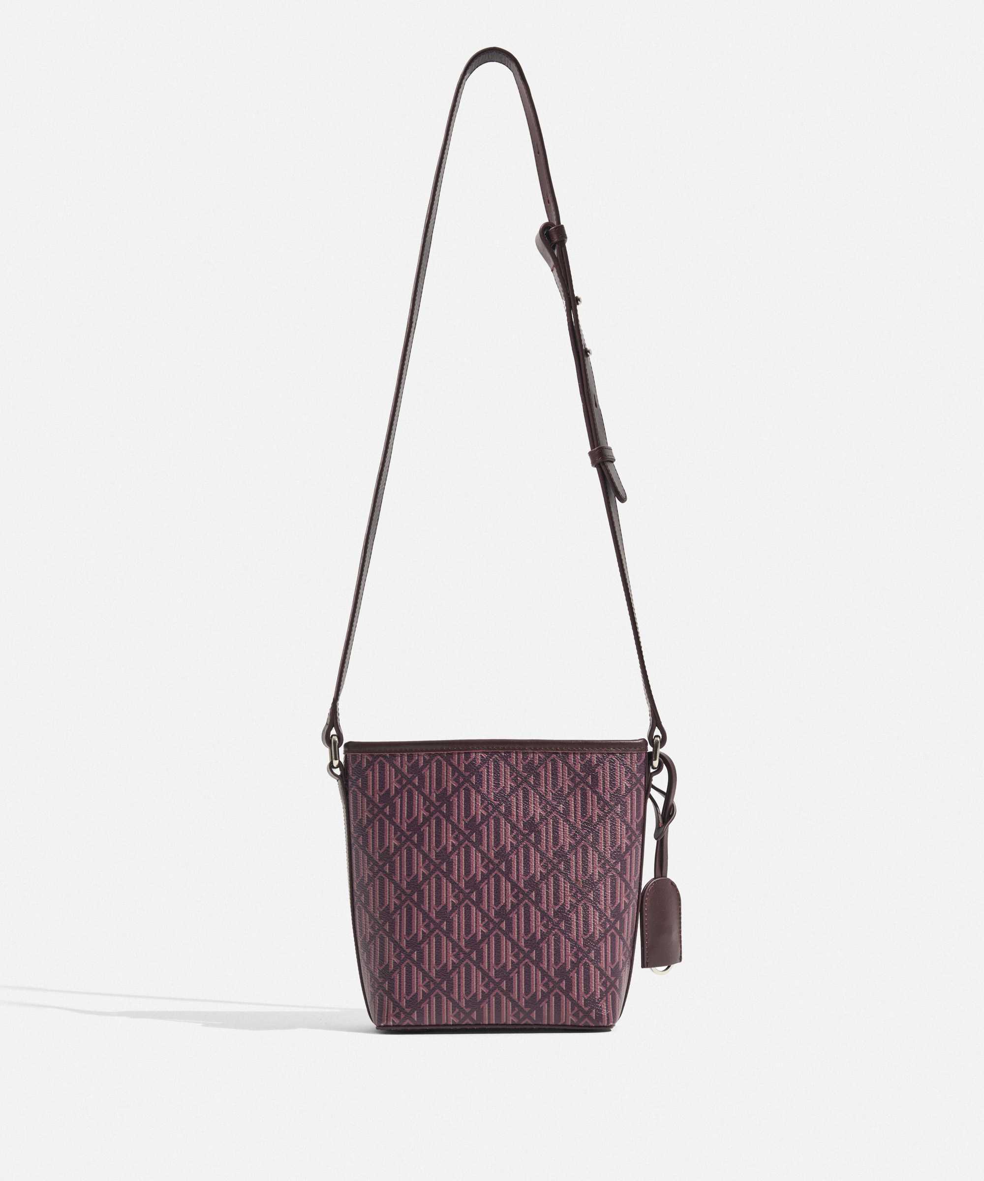 ARIANE bucket çanta  - I00000052140035 - Bordo Çanta