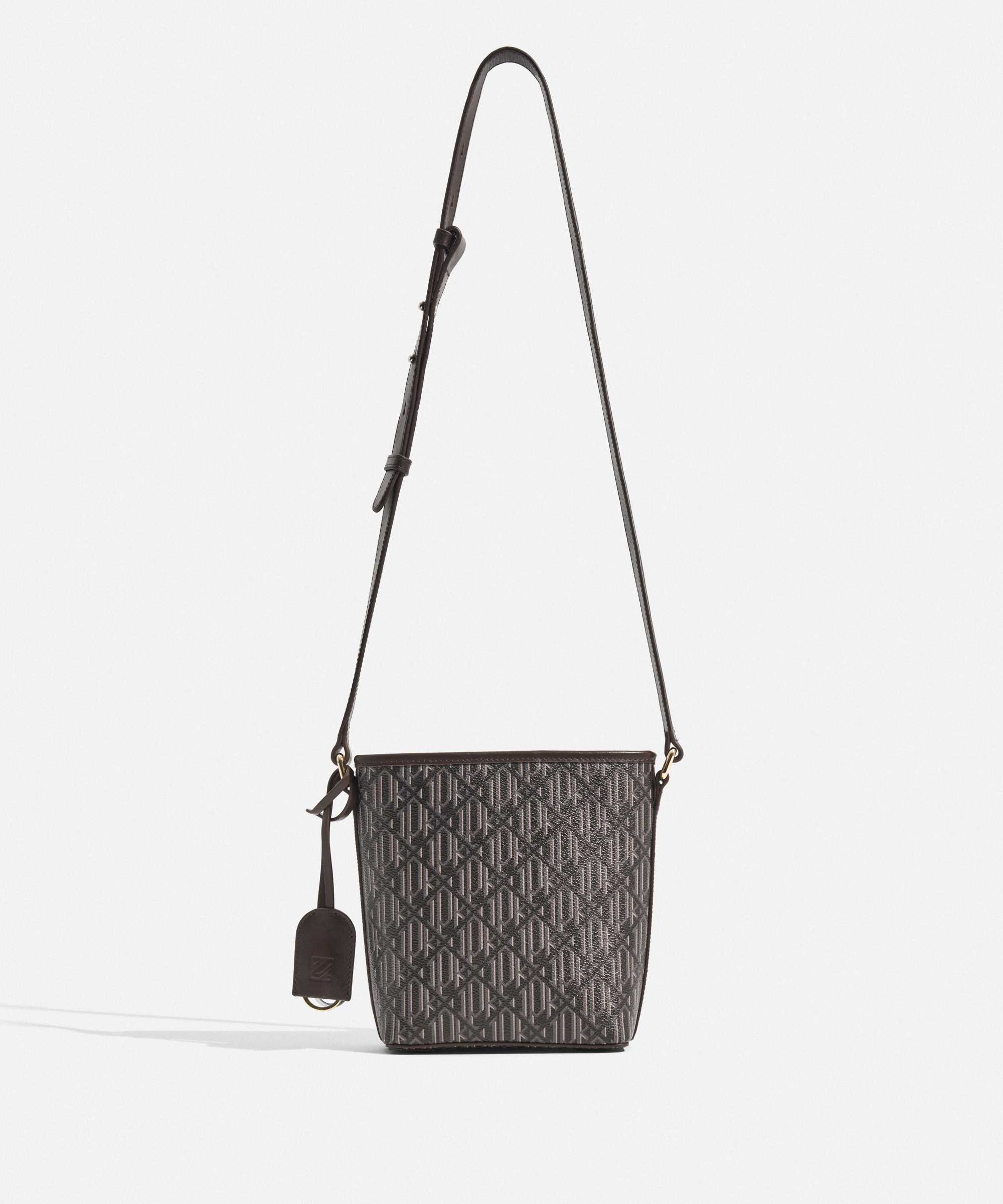 ARIANE bucket çanta  - I00000052140149 - Fındık Çanta