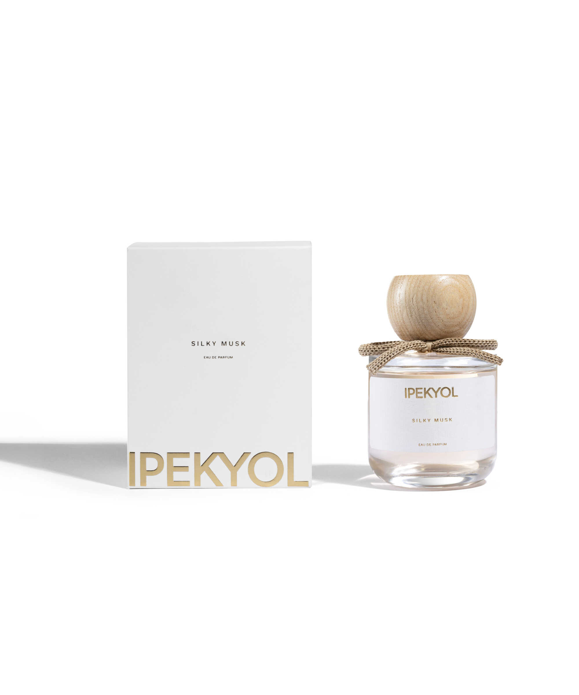 SILKY MUSK Eau de Parfum 100 ml - I00000088020003 - Natürel Parfüm