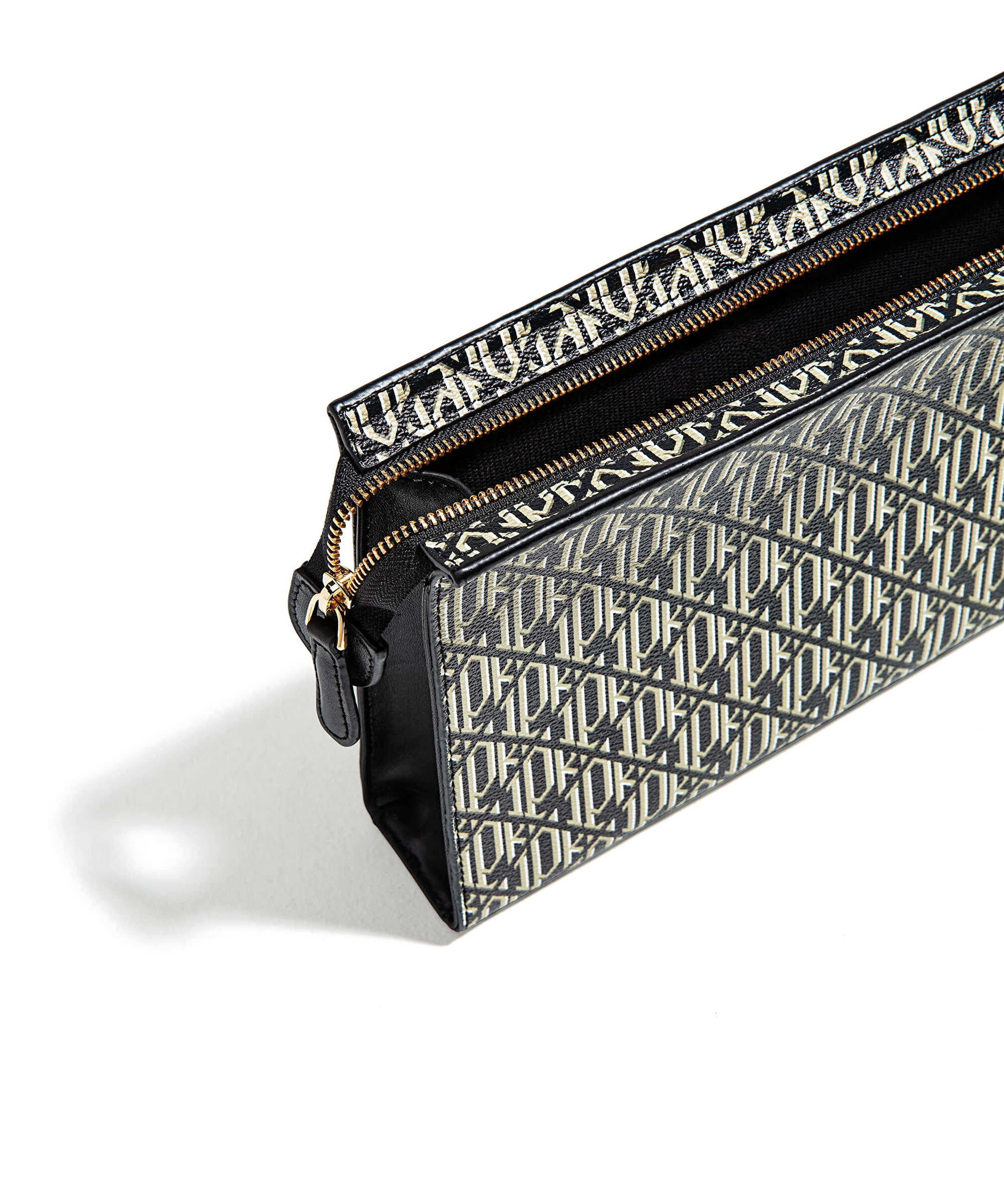 VOYAGE clutch - I00000121001001 - Siyah Clutch